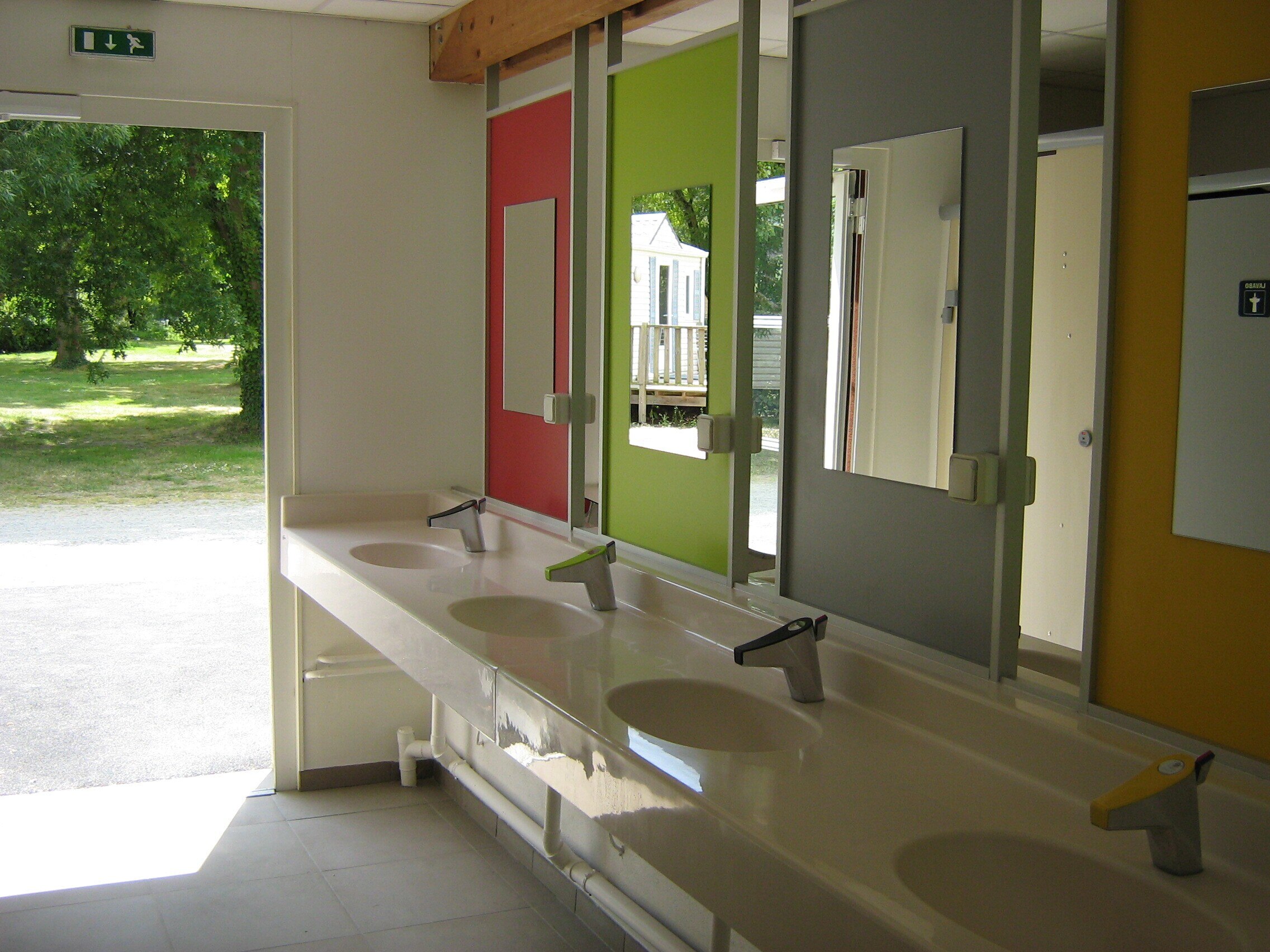 Camping Seasonova du Chêne