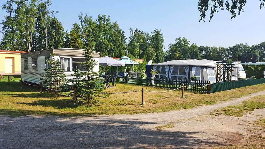Campingplatz An der Havel