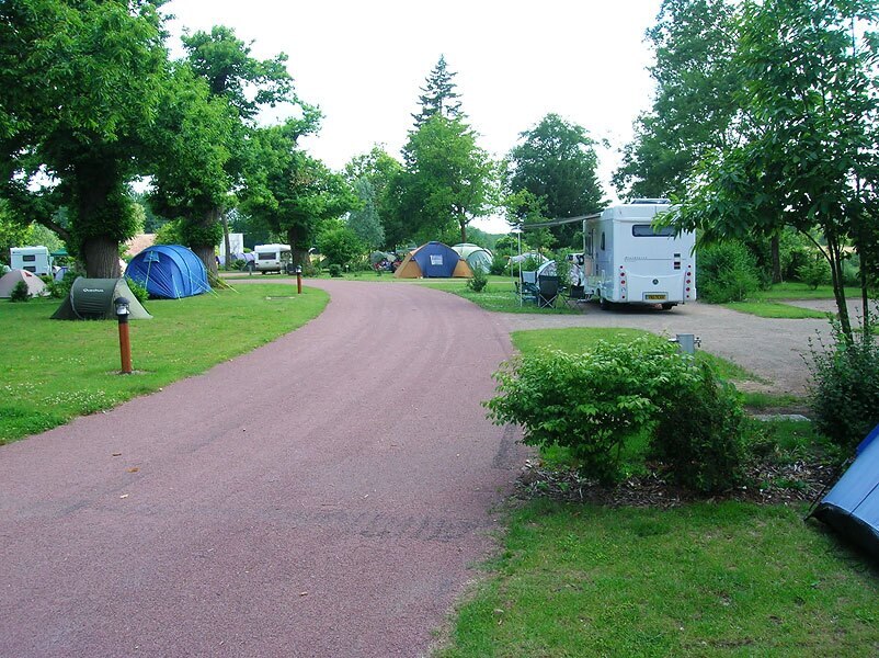 Camping Le Pont Romain Onlycamp