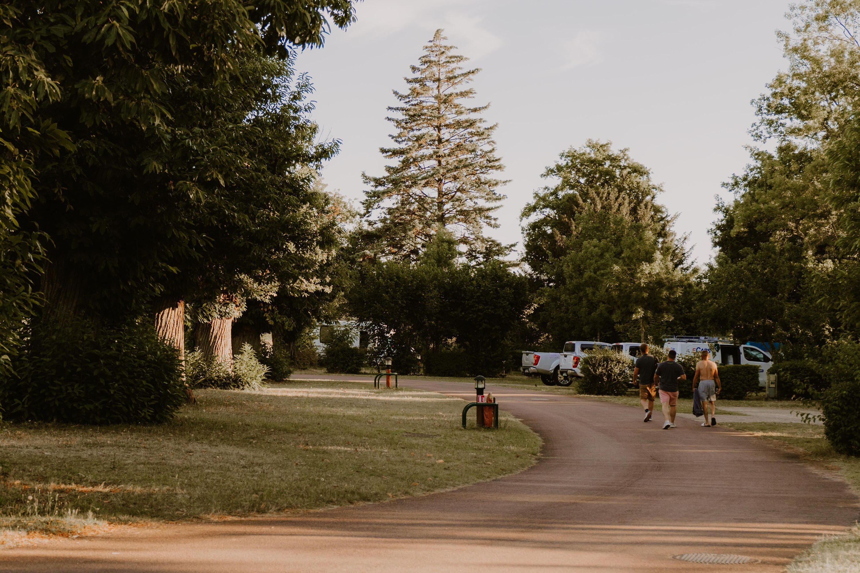Camping Le Pont Romain Onlycamp