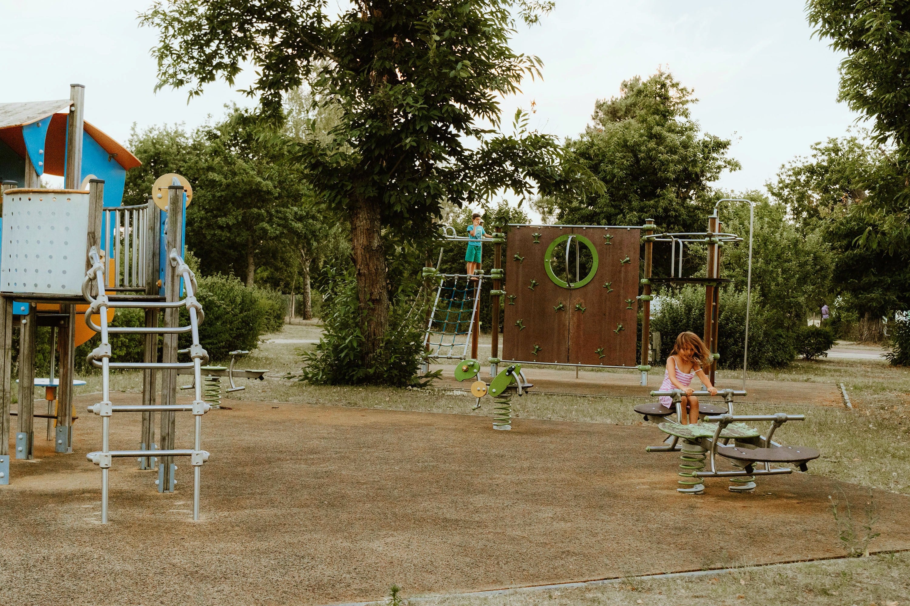 Camping Le Pont Romain Onlycamp