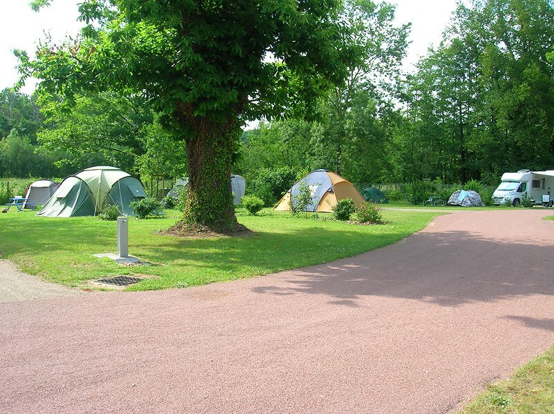 Camping Le Pont Romain Onlycamp