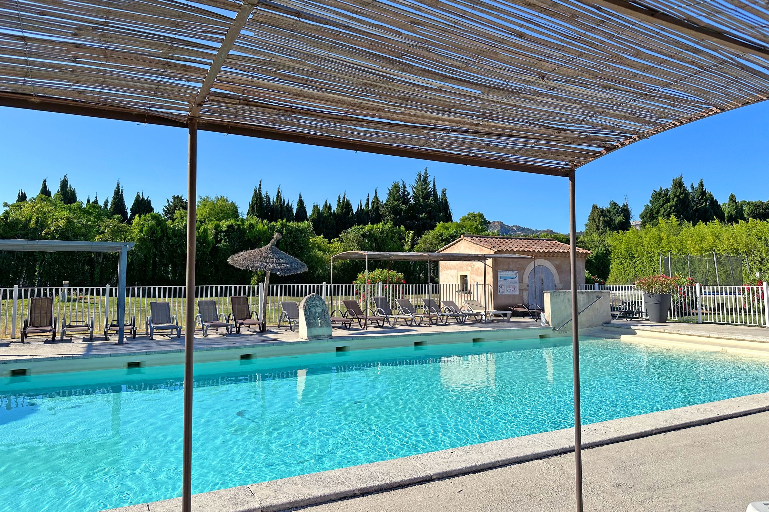 Camping Le Parc de la Bastide