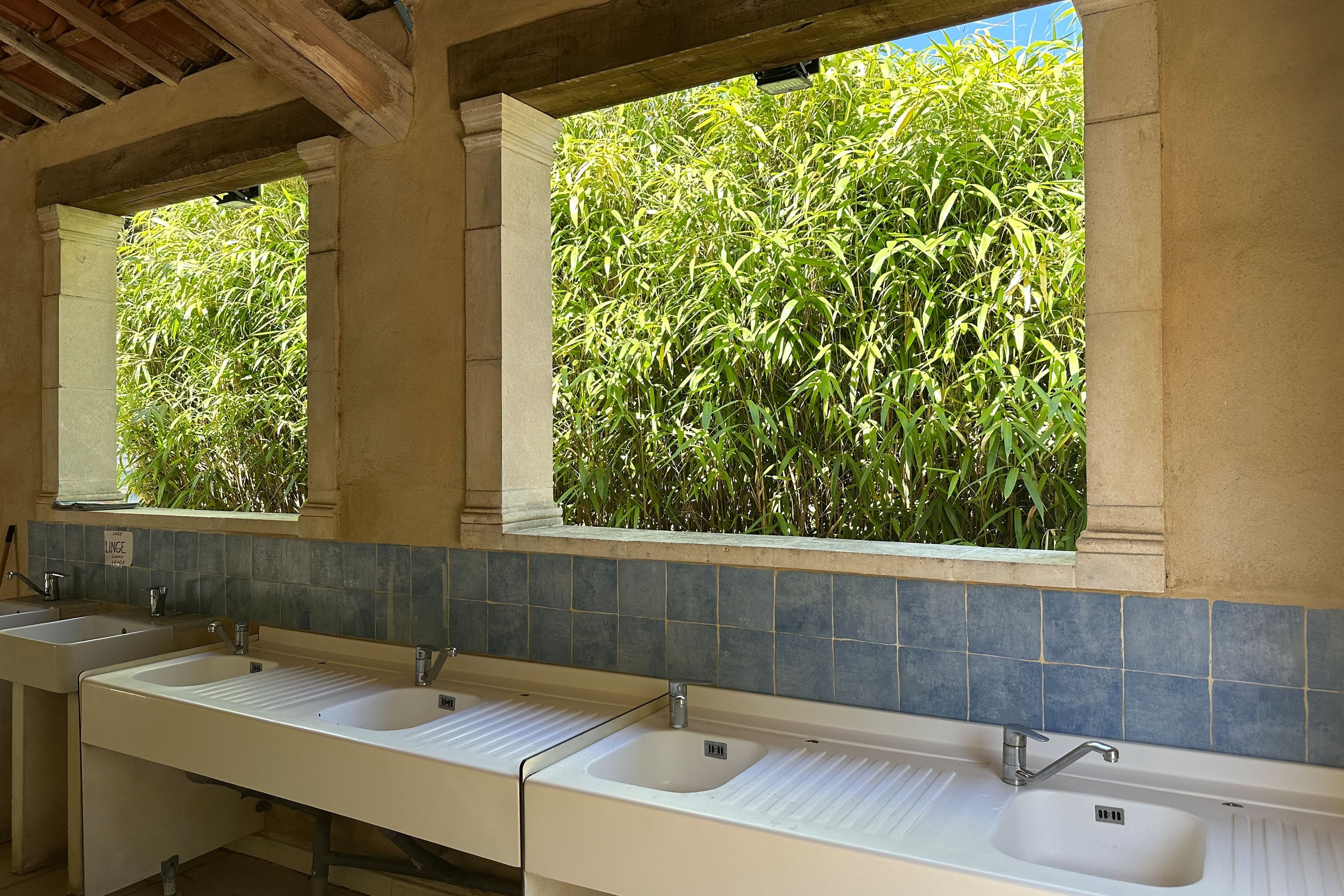 Camping Le Parc de la Bastide