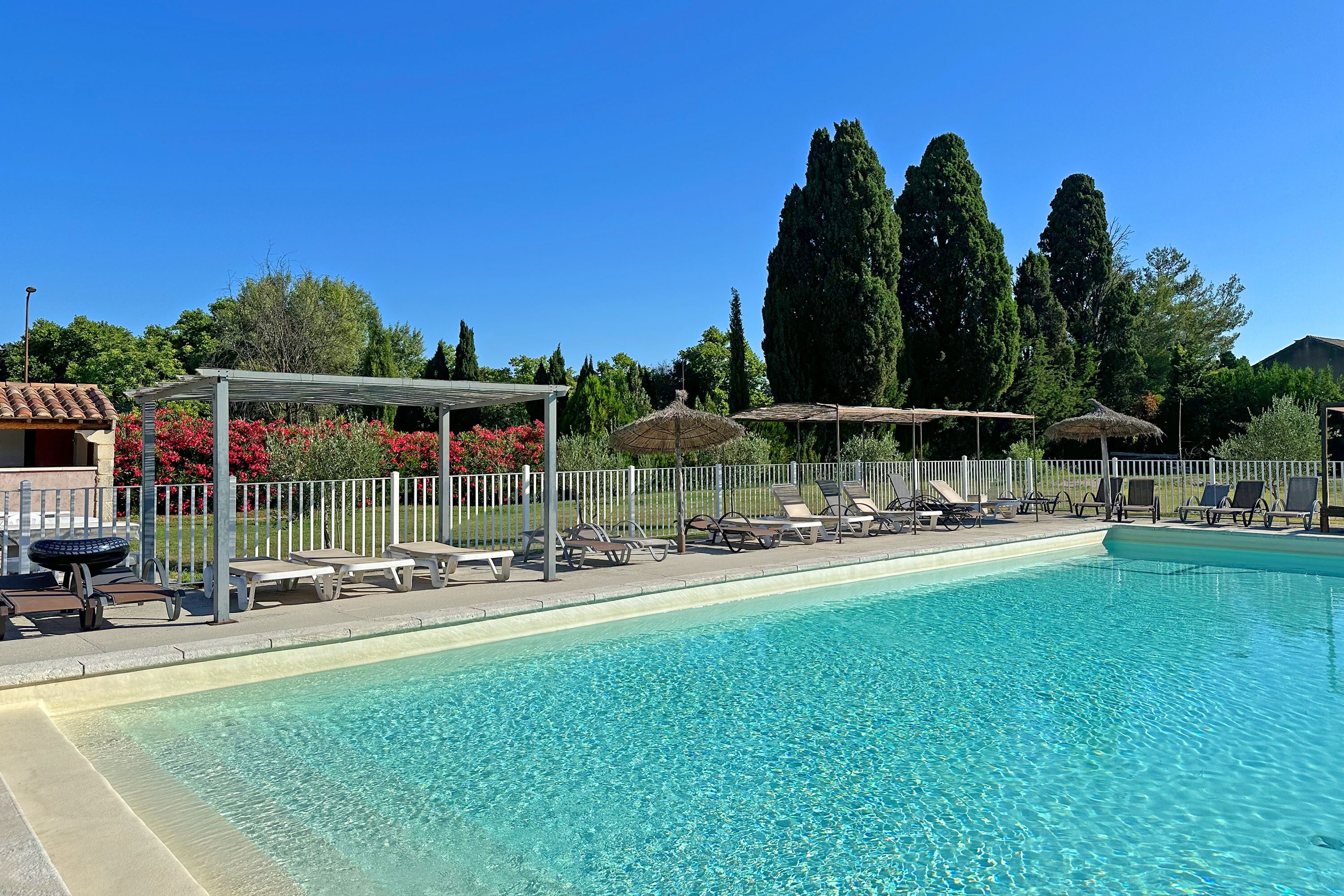Camping Le Parc de la Bastide
