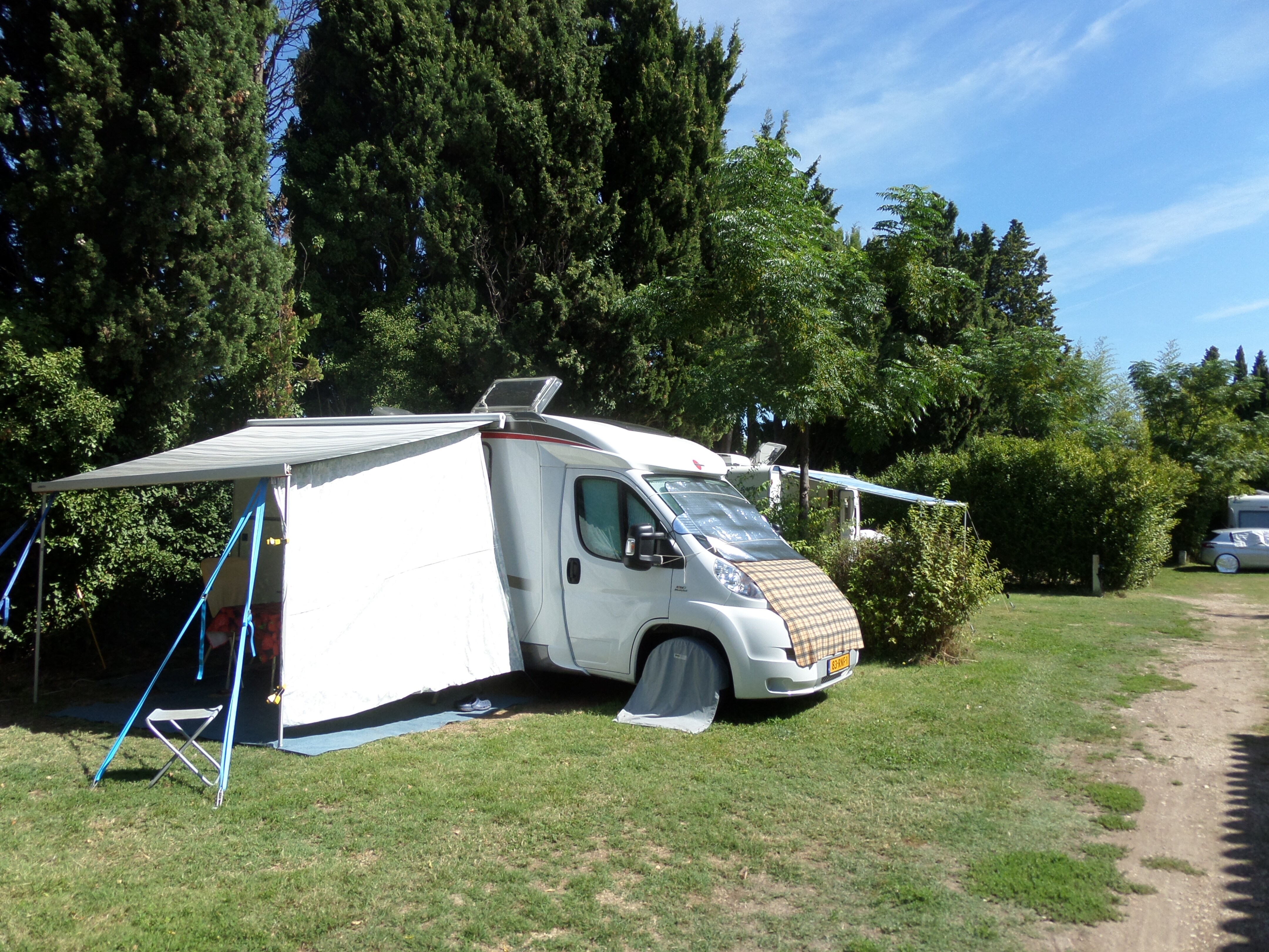 Camping Le Parc de la Bastide