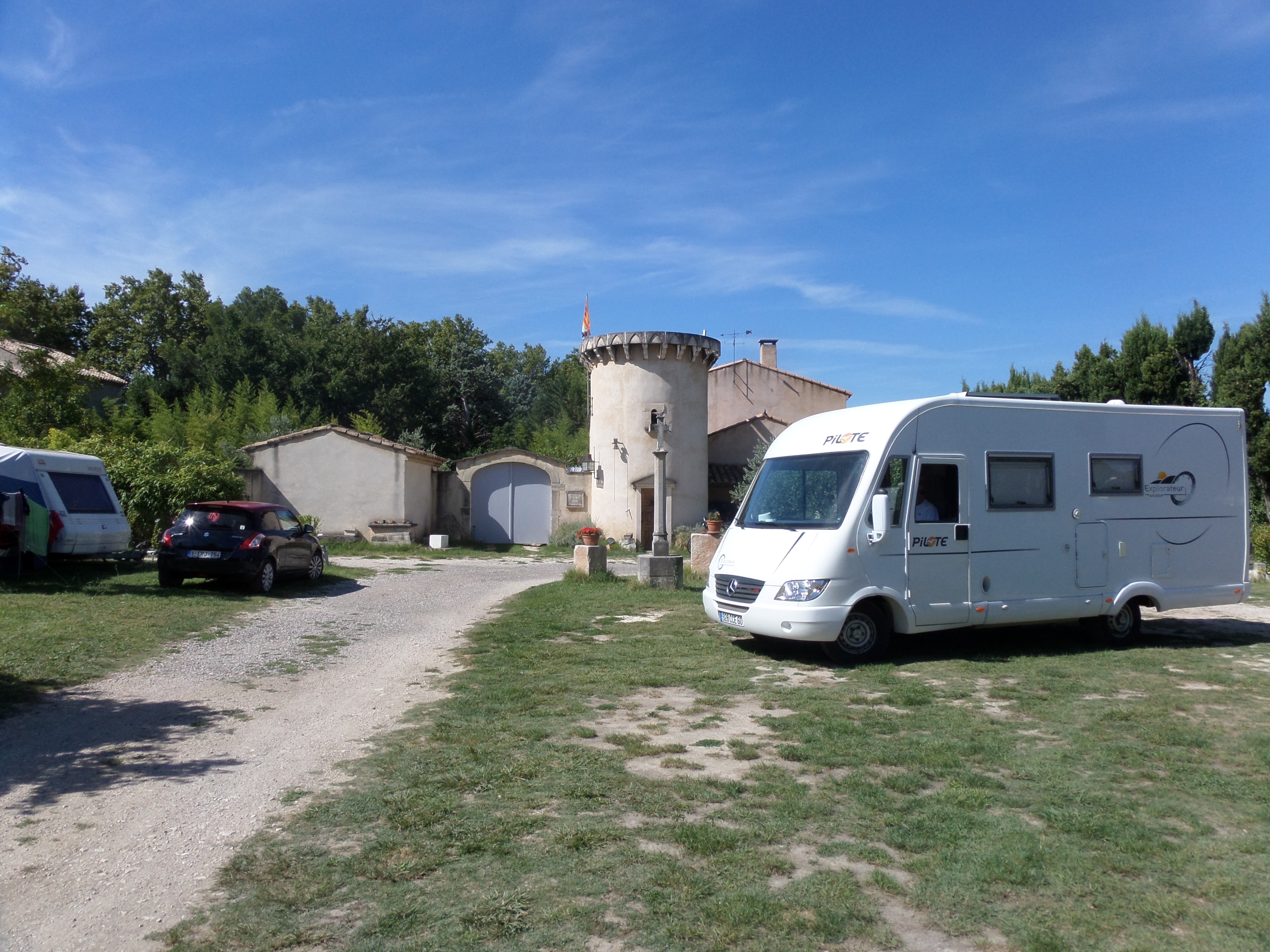Camping Le Parc de la Bastide