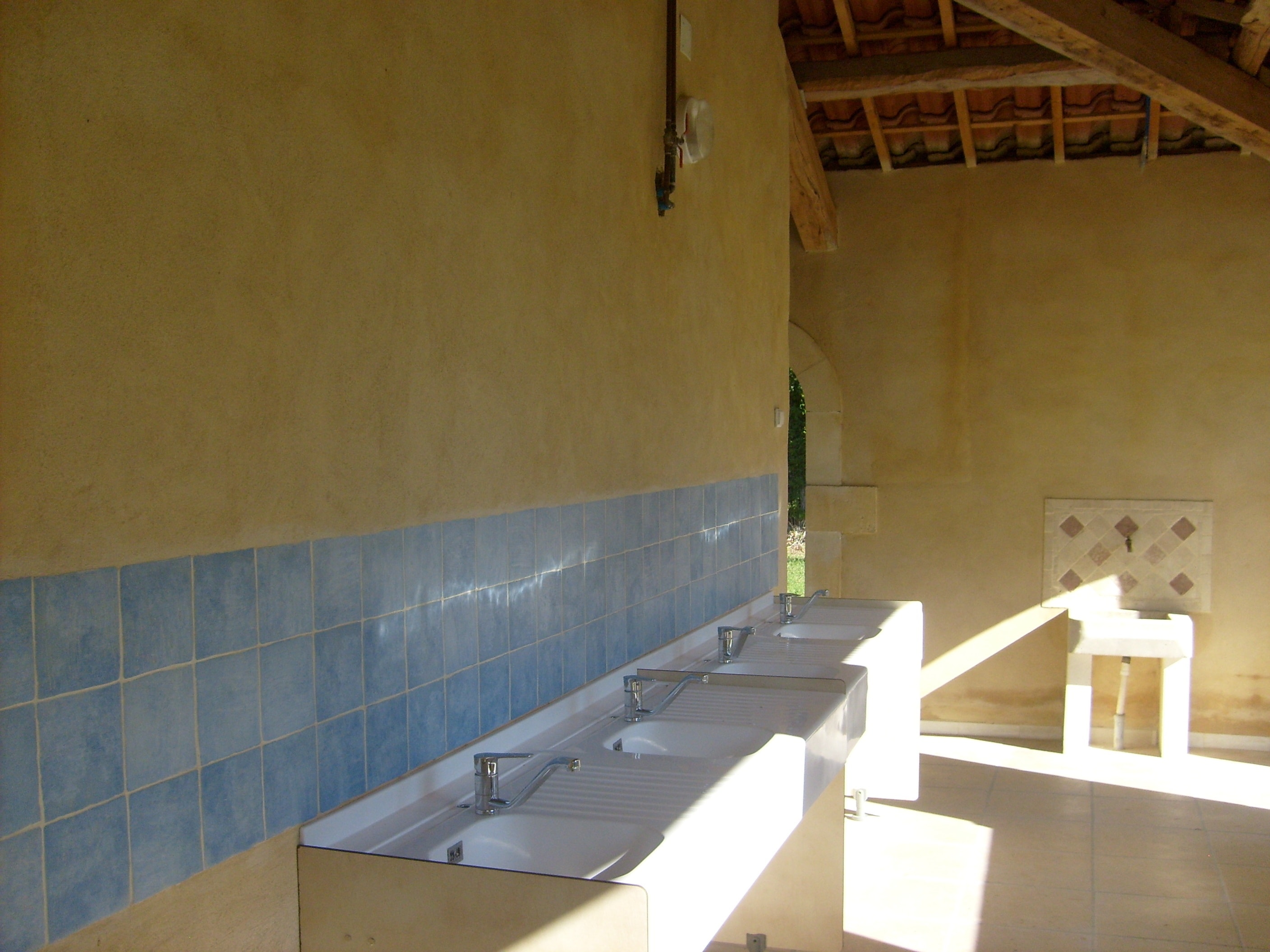 Camping Le Parc de la Bastide