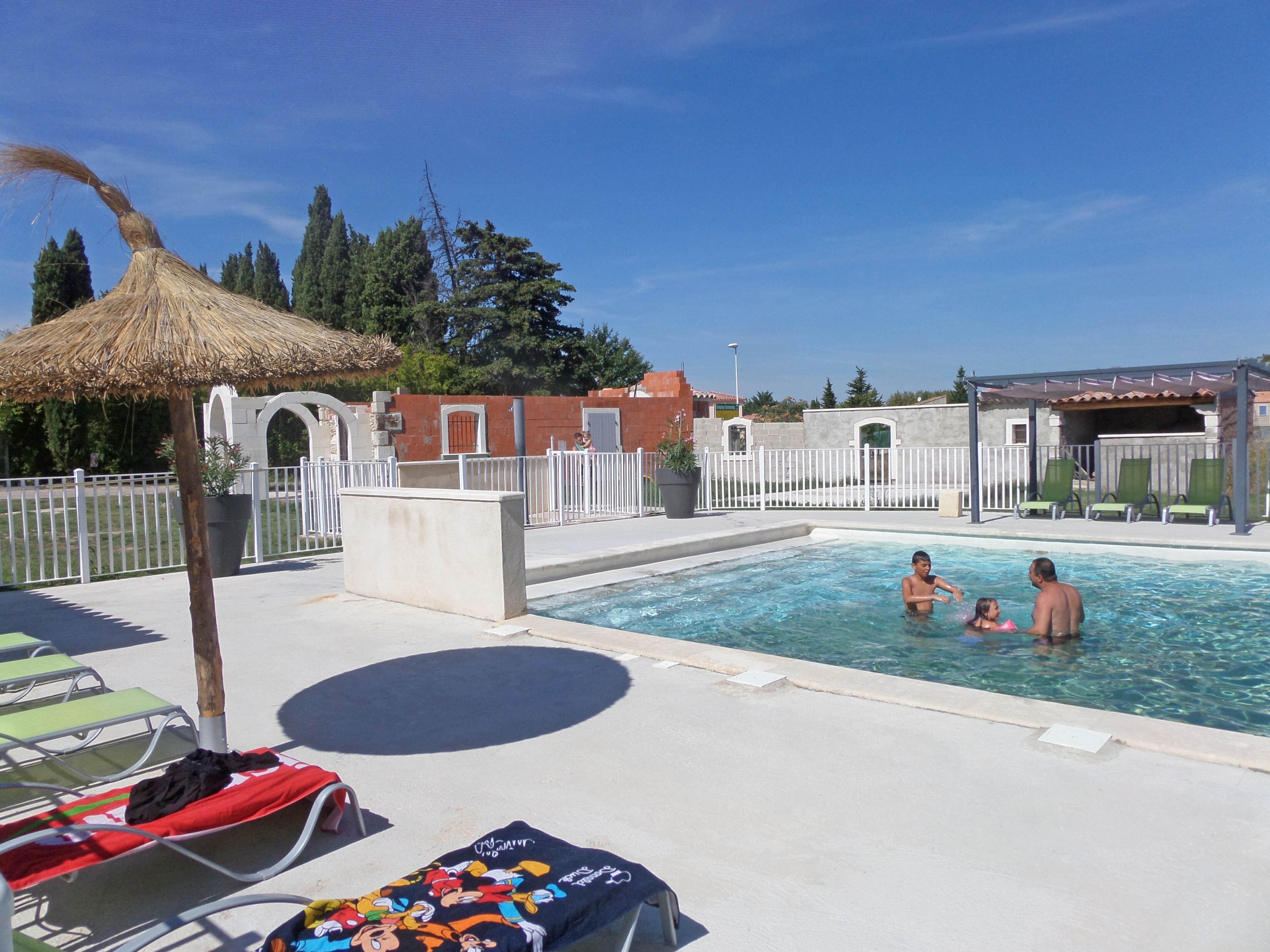 Camping Le Parc de la Bastide