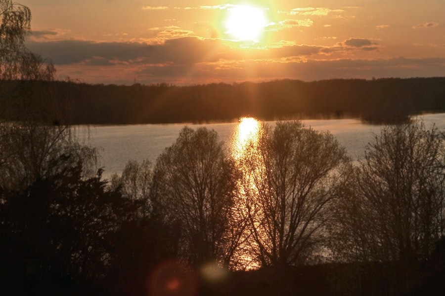 Natur- und Abenteuercamping