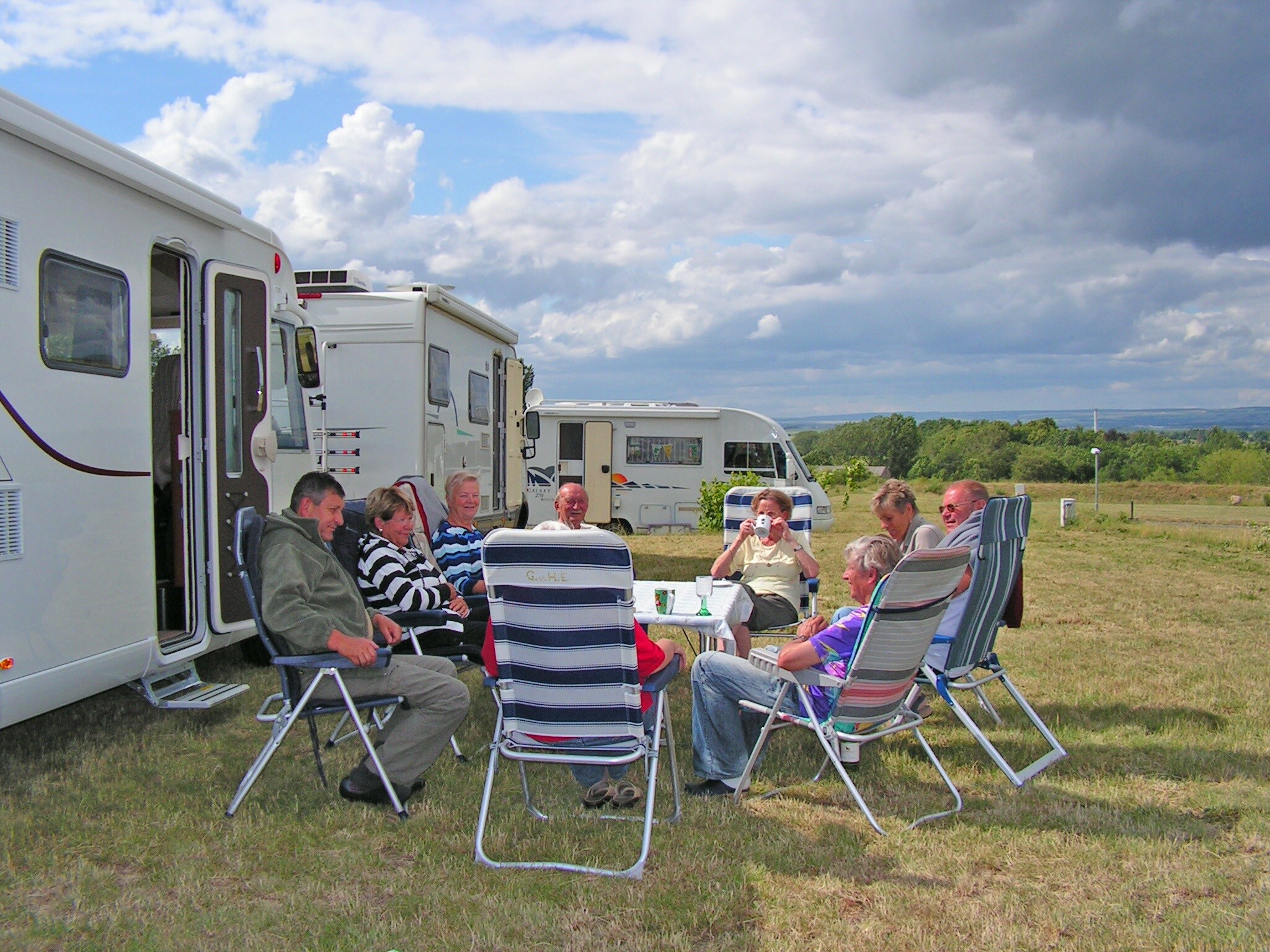 Camping Am Tor zum Hainich