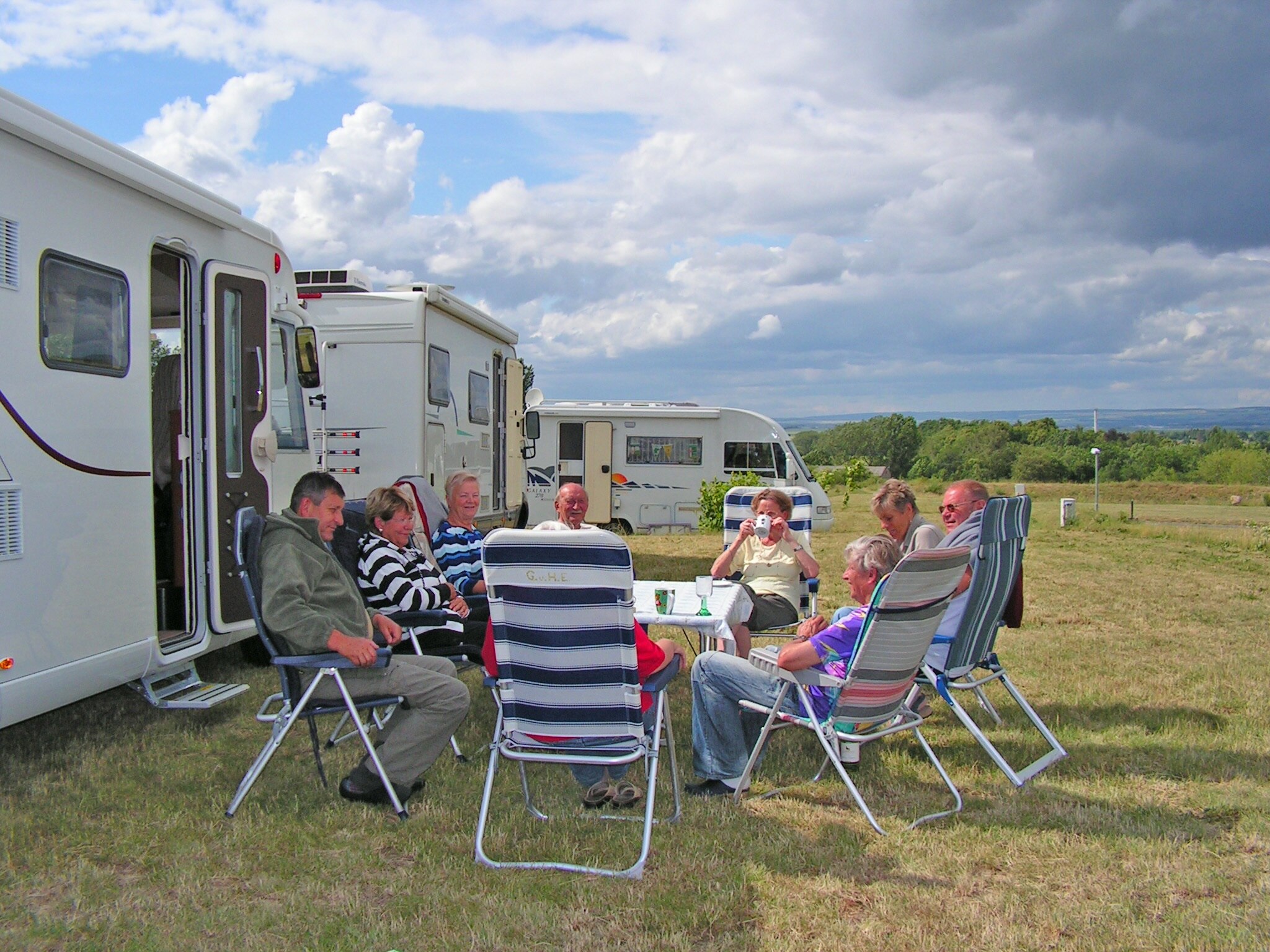 Camping Am Tor zum Hainich