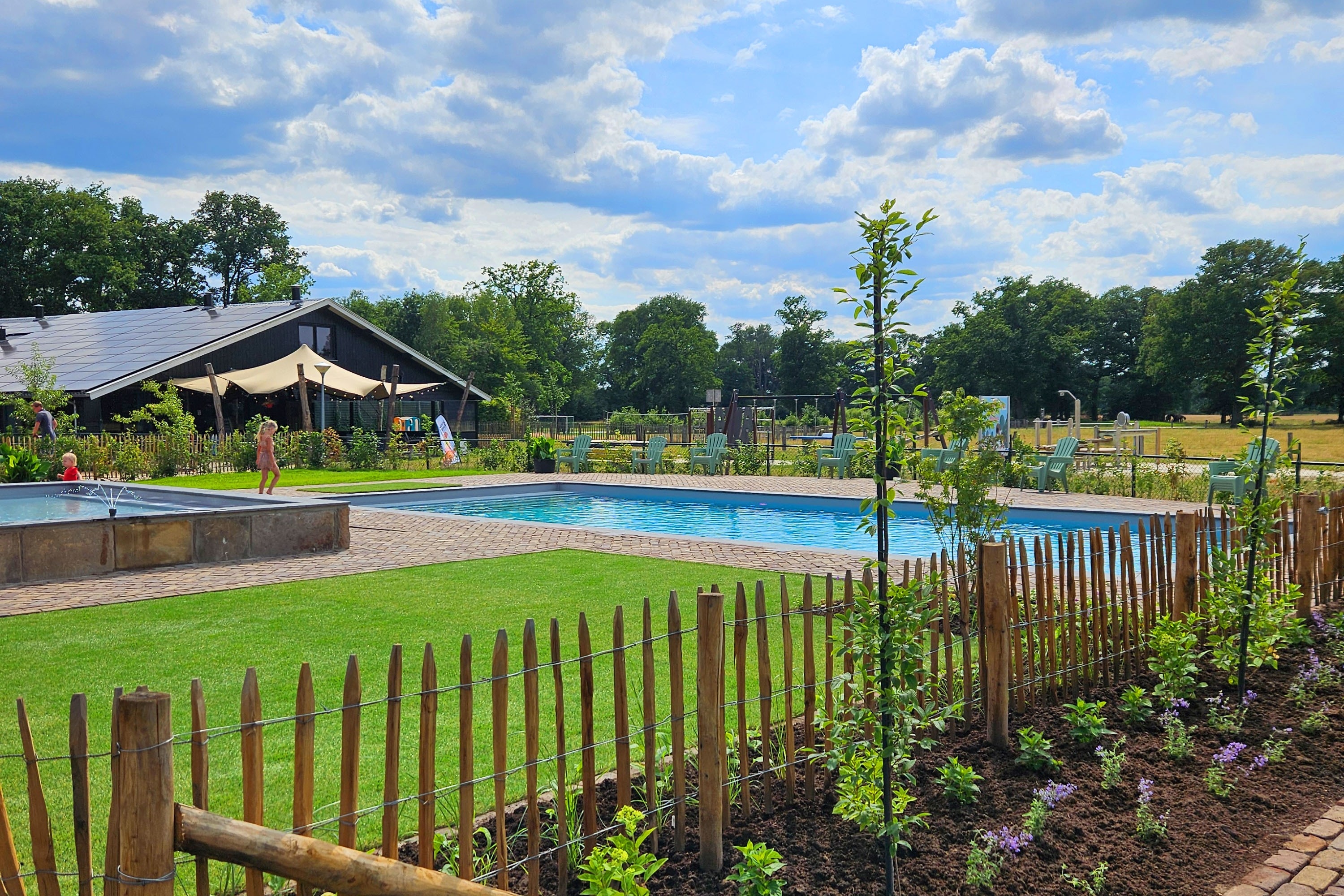 Camping Dal van de Mosbeek