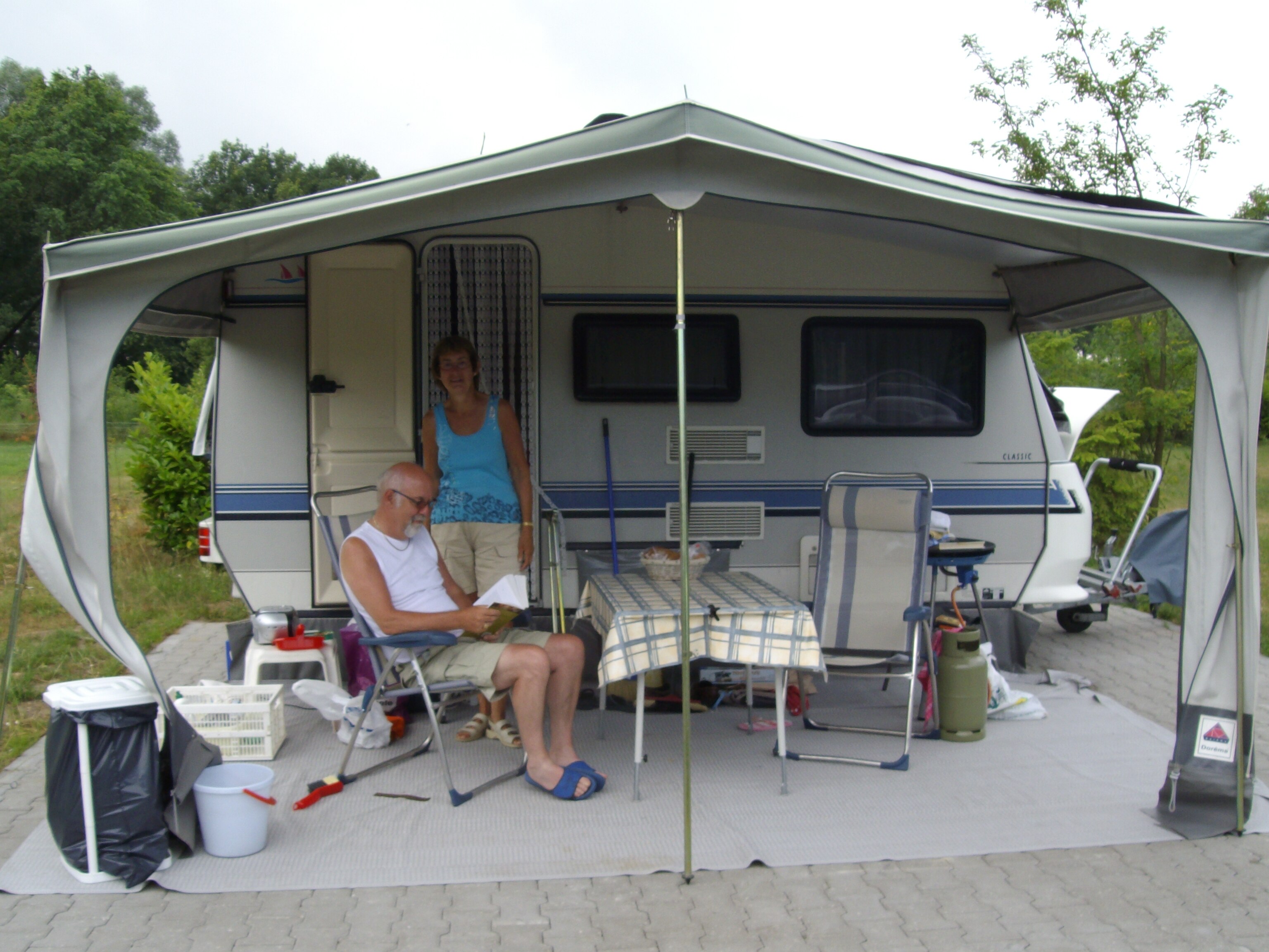 Boerderijcamping De Wezel