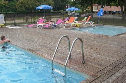 Camping Du Pont de Vicq