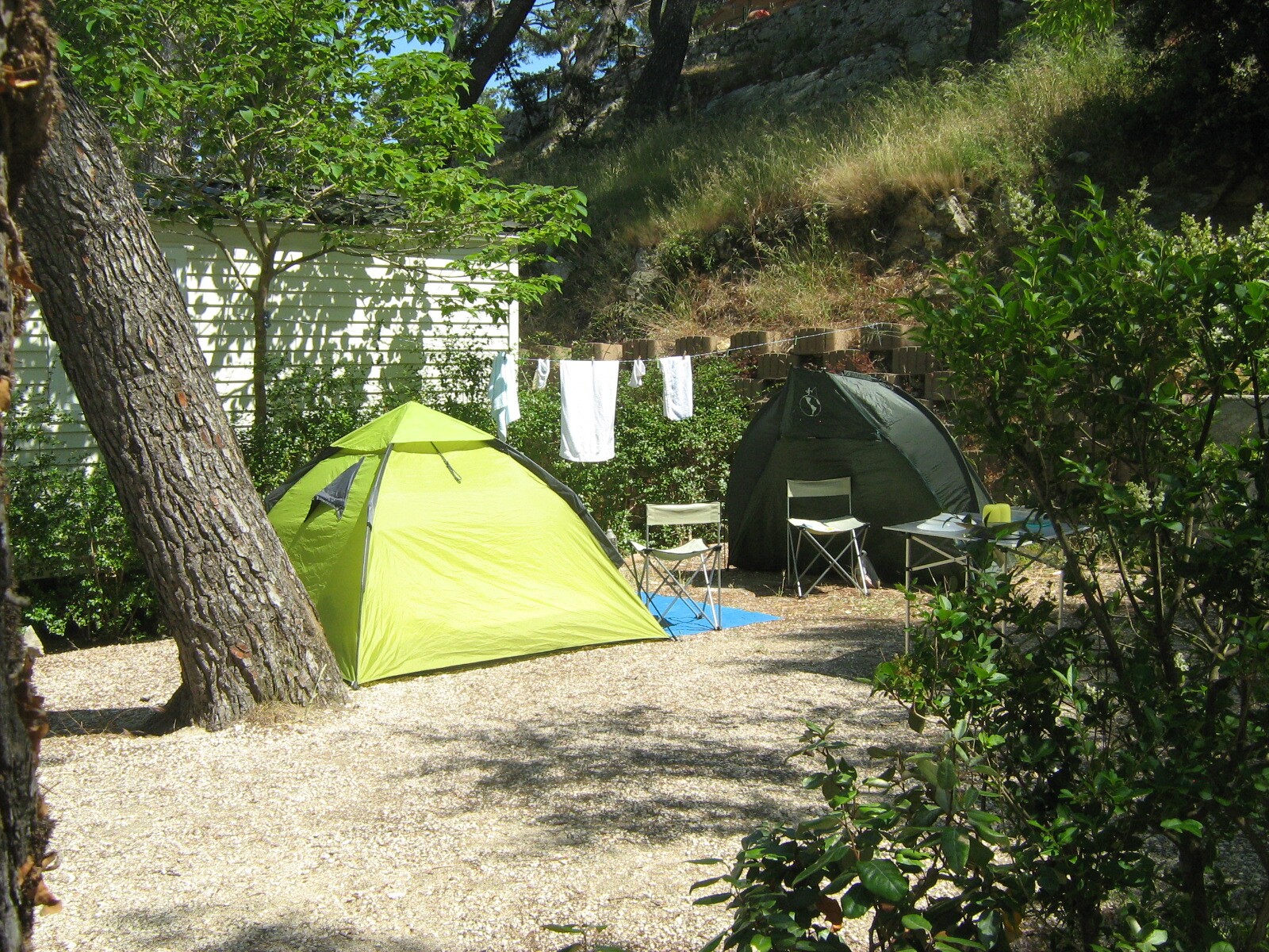 Camping Pascalounet