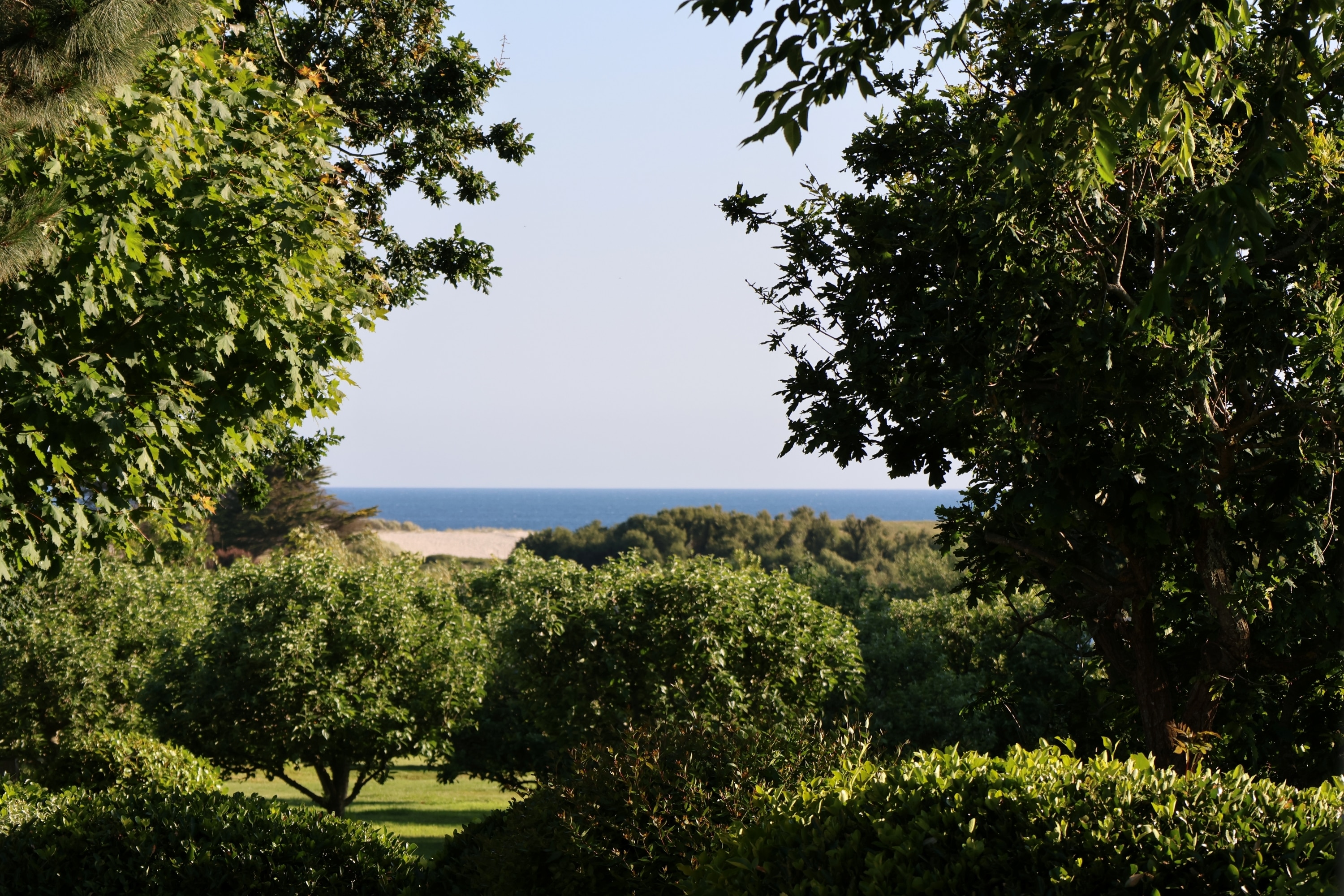 Camping Les Vergers de Squividan