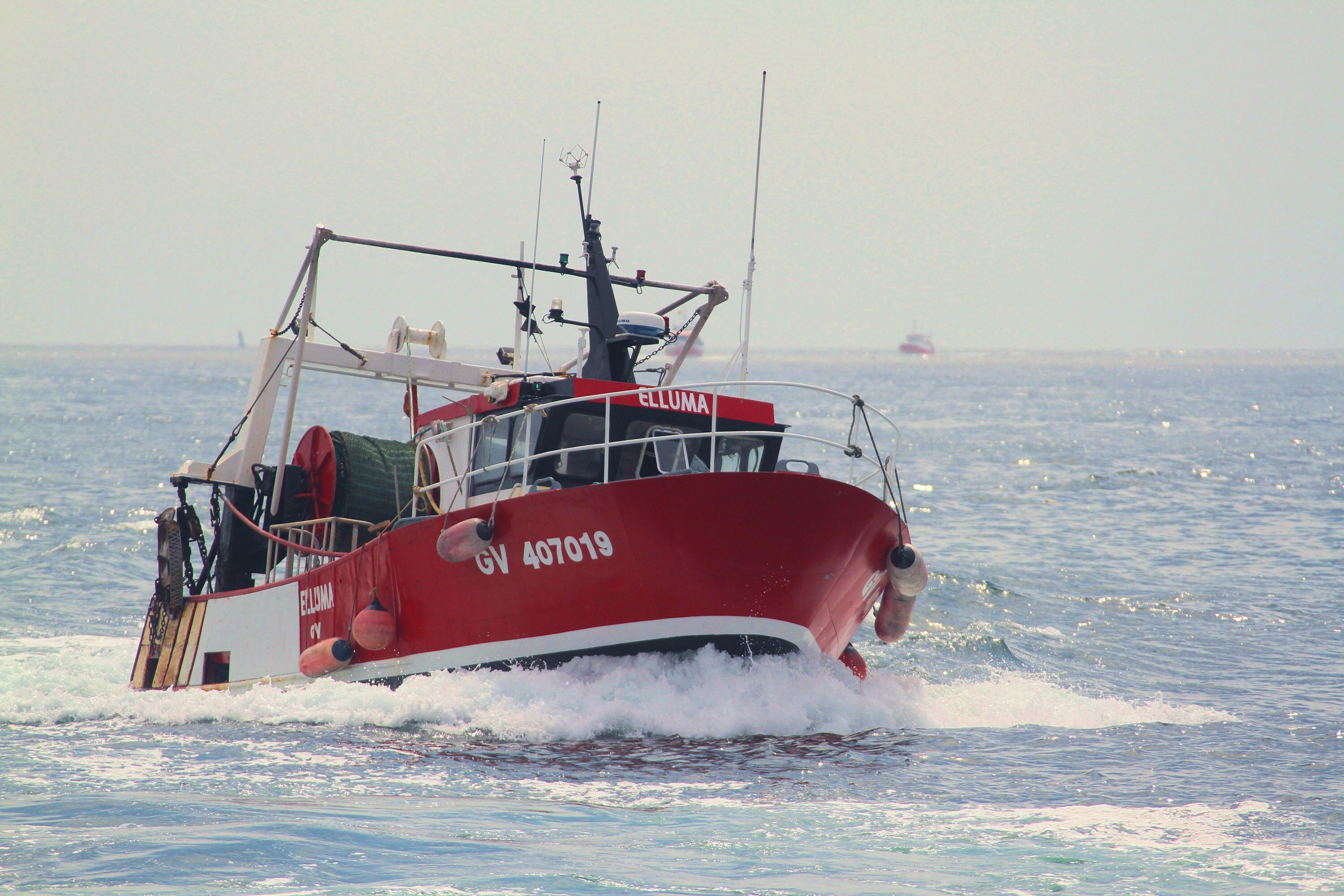 Camping Les Vergers de Squividan