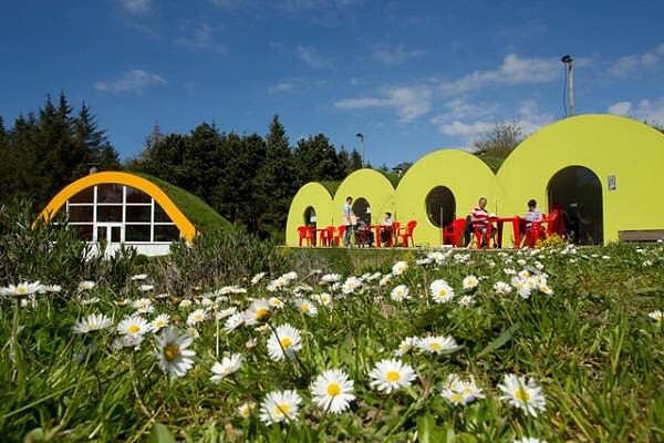 Flower Camping Le Rompval