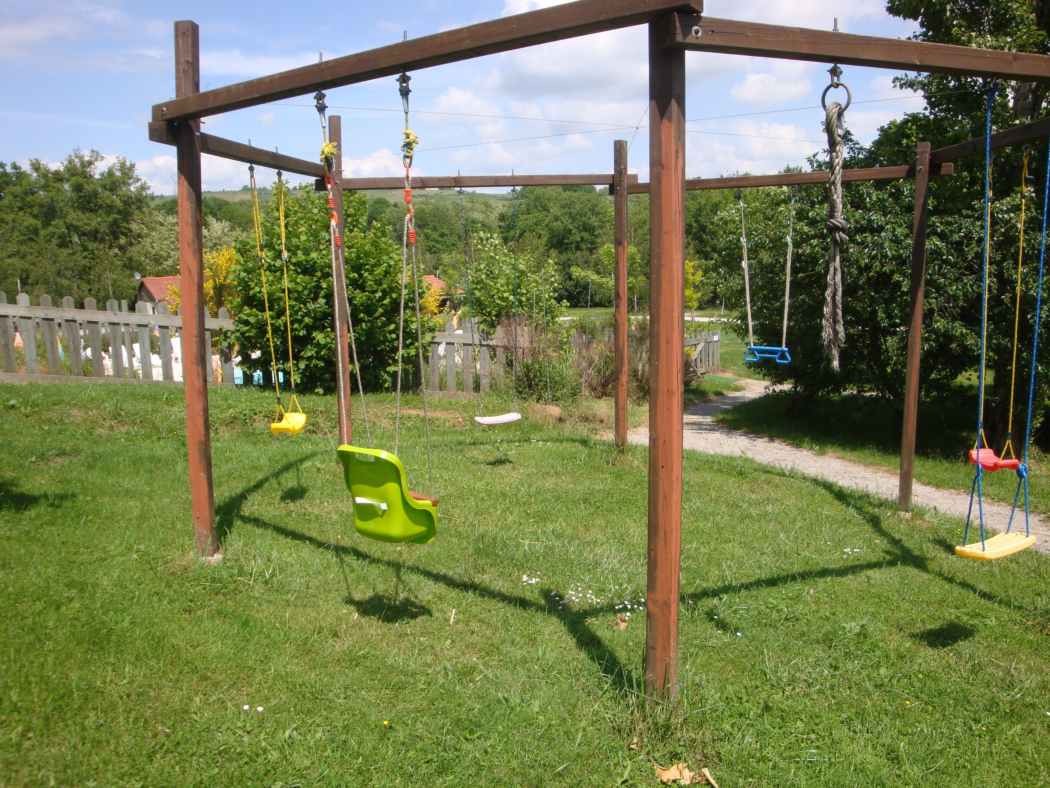 Camping La Bonne Vie