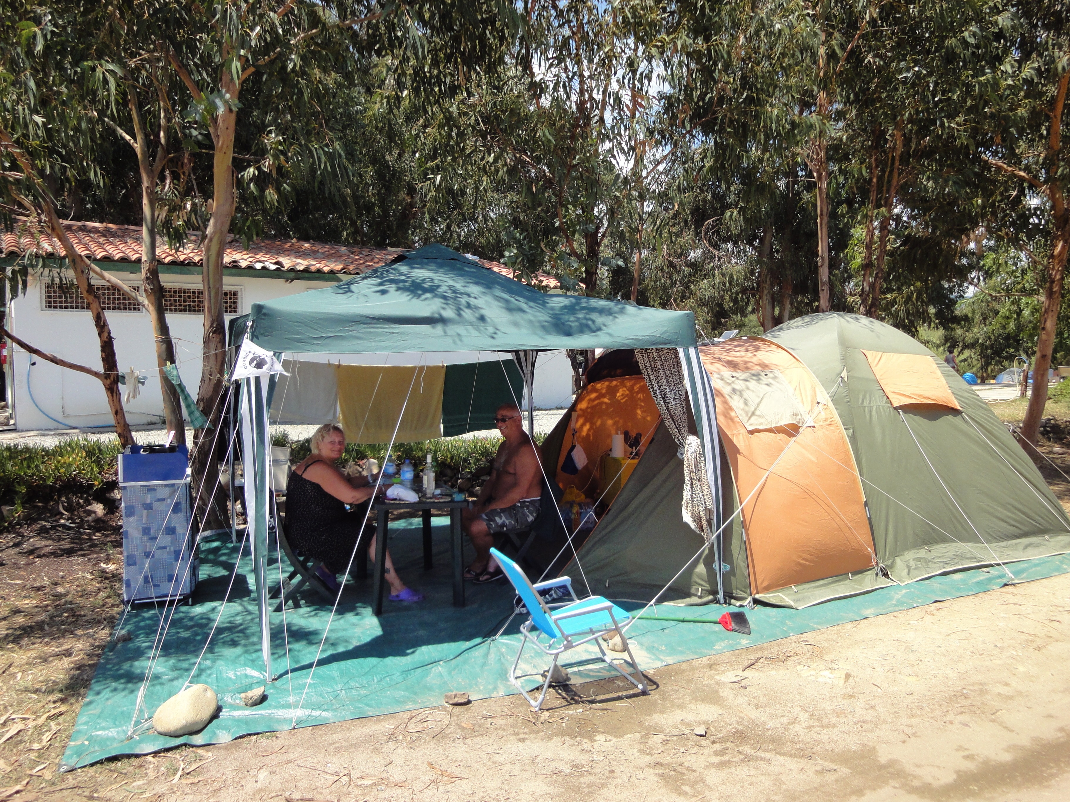 Camping Les Eucalyptus