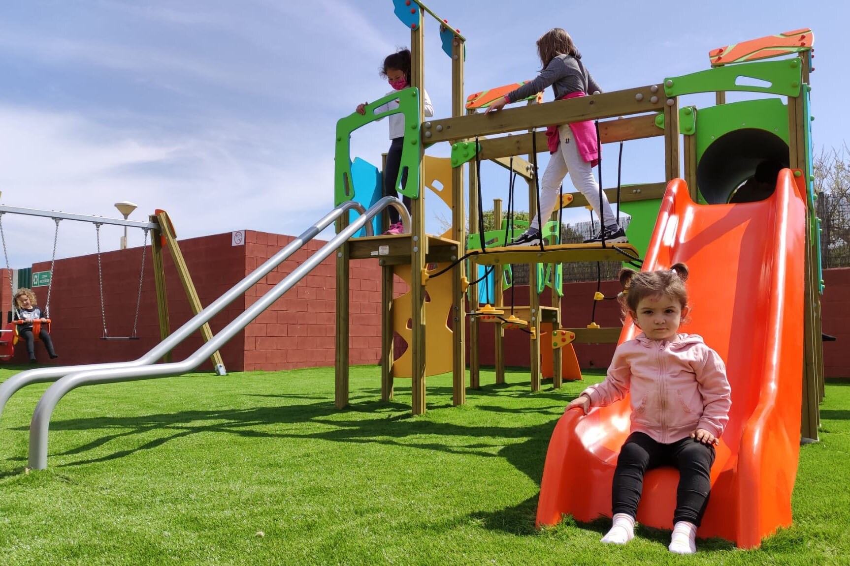 Camping Resort Els Pins