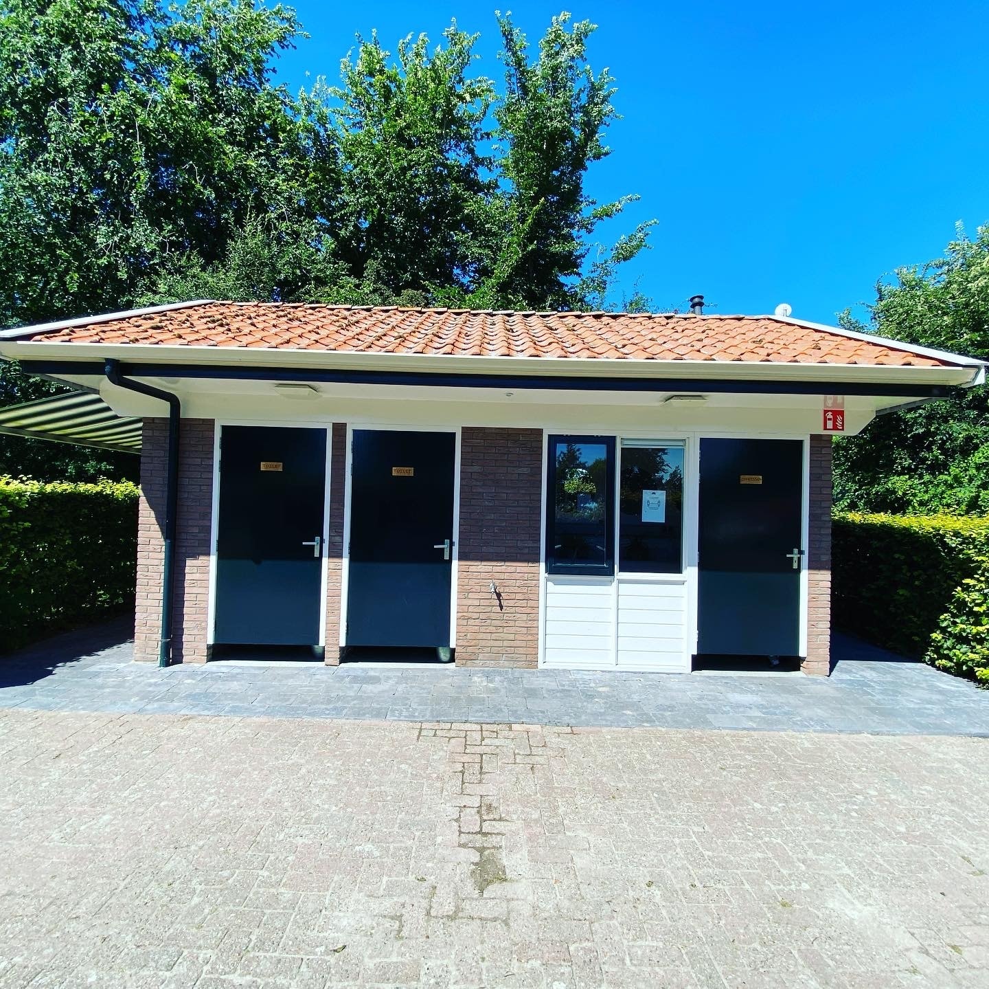 Camping 't Lemsterhop