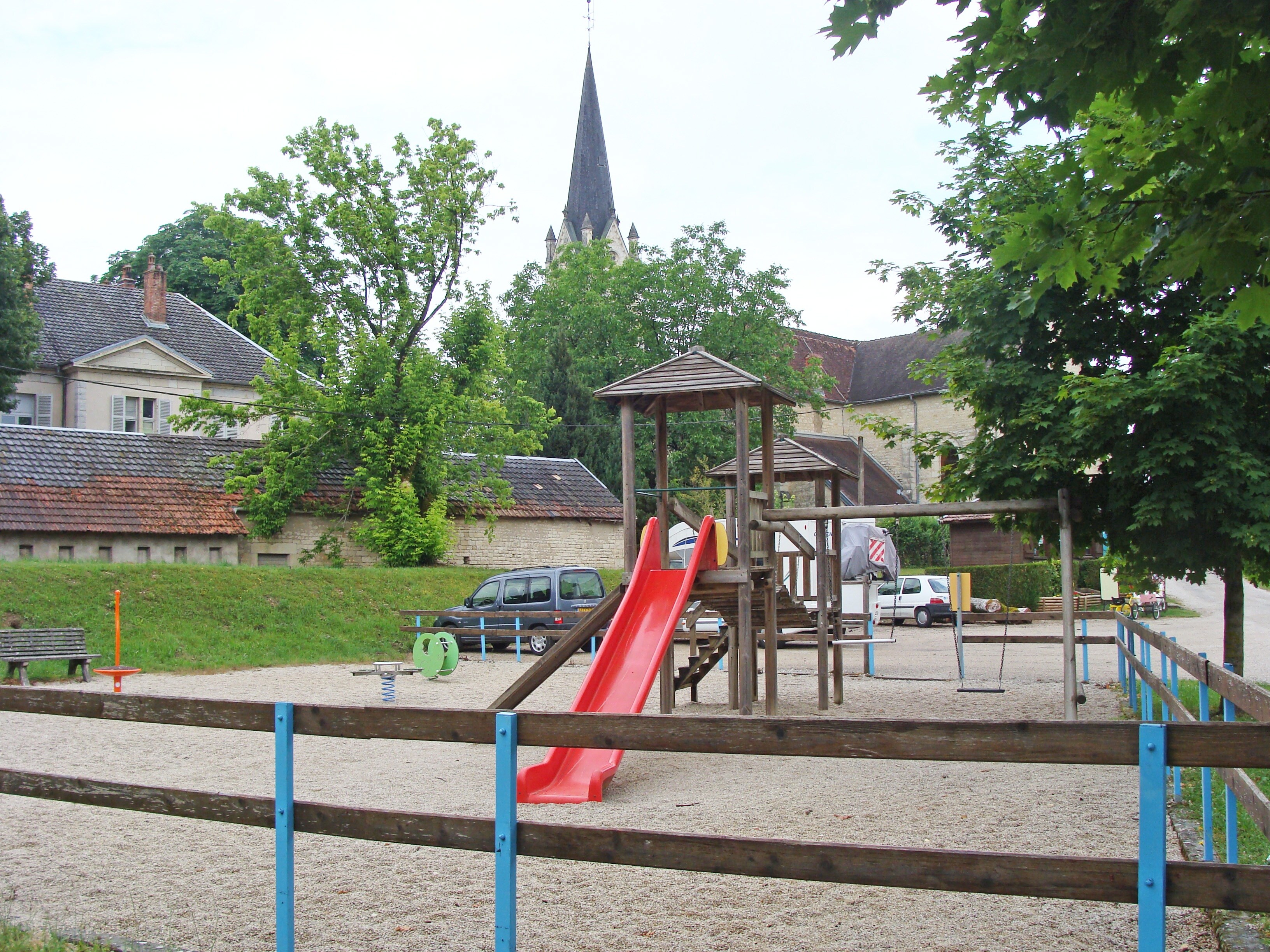 Camping Les Radeliers