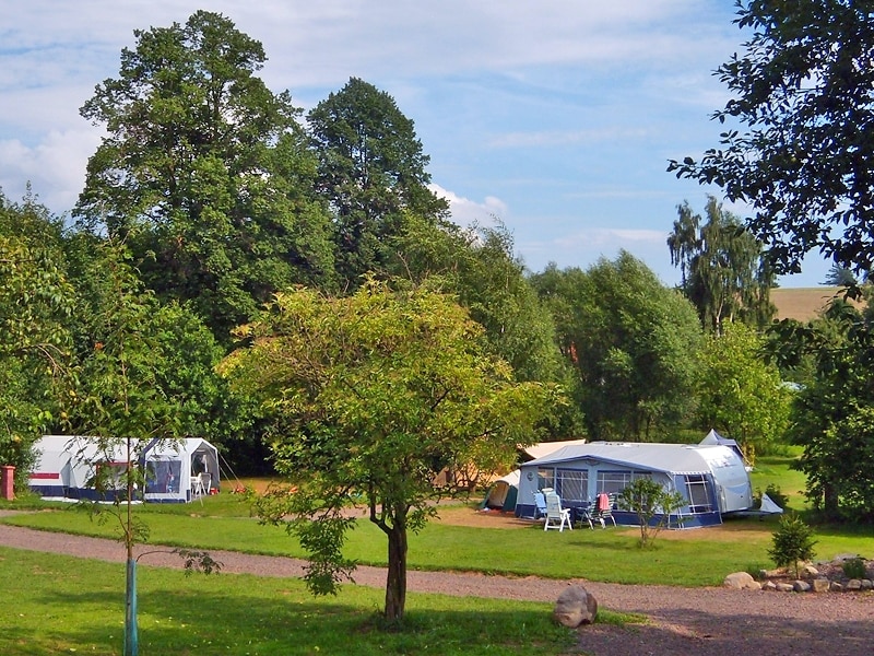 Camping Bozanov