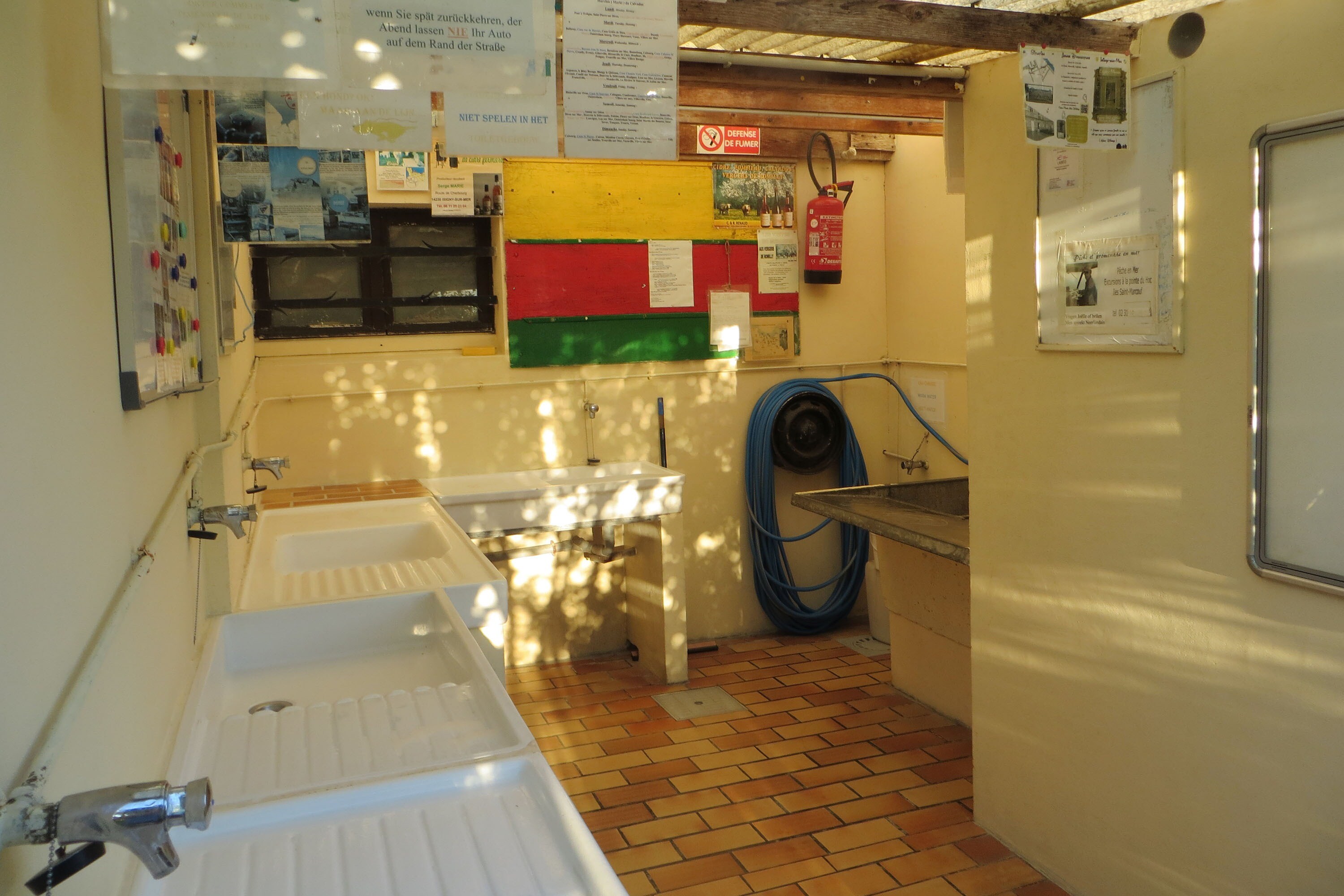 Camping Des Pommiers