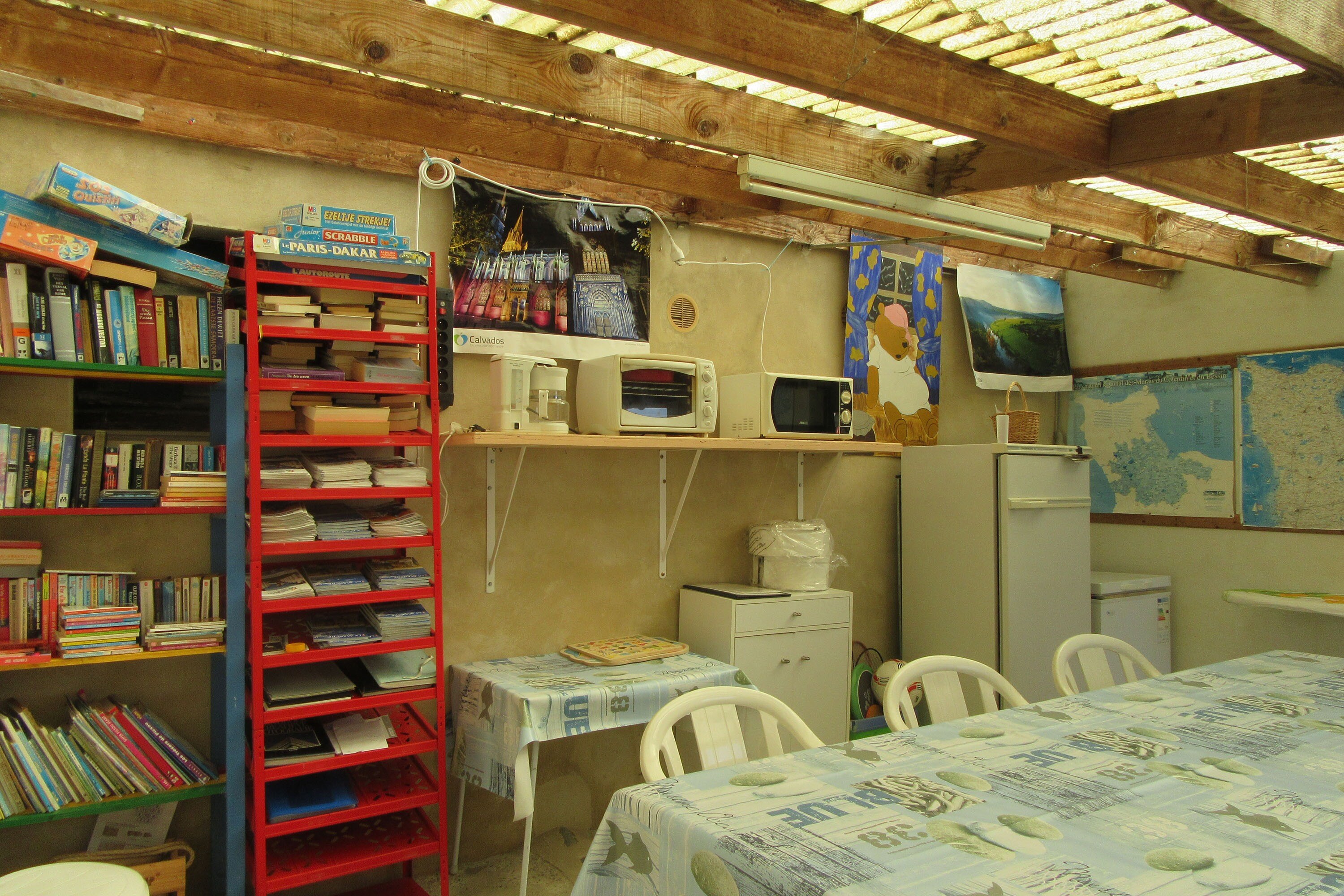 Camping Des Pommiers