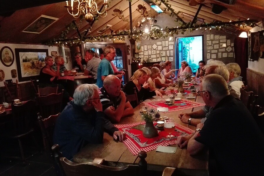 Camping De Ganzenhof