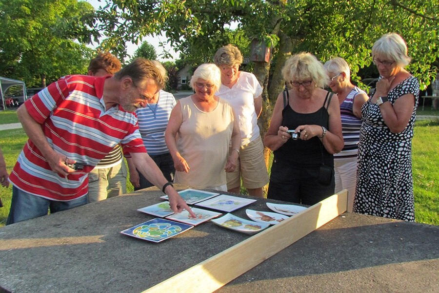 Camping De Ganzenhof