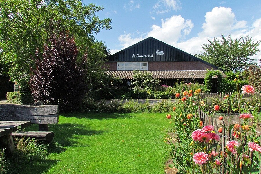 Camping De Ganzenhof