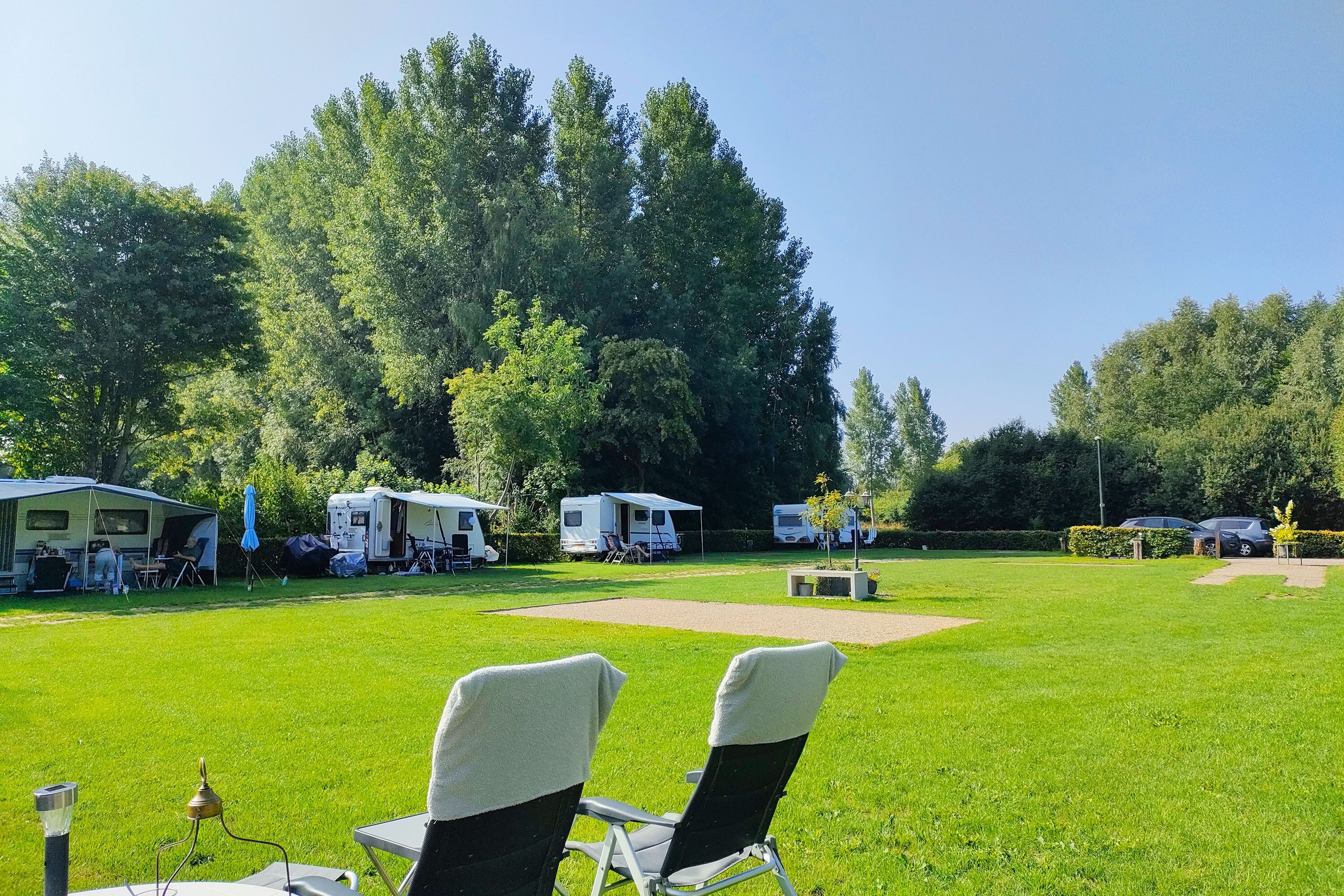 Camping De Geelders