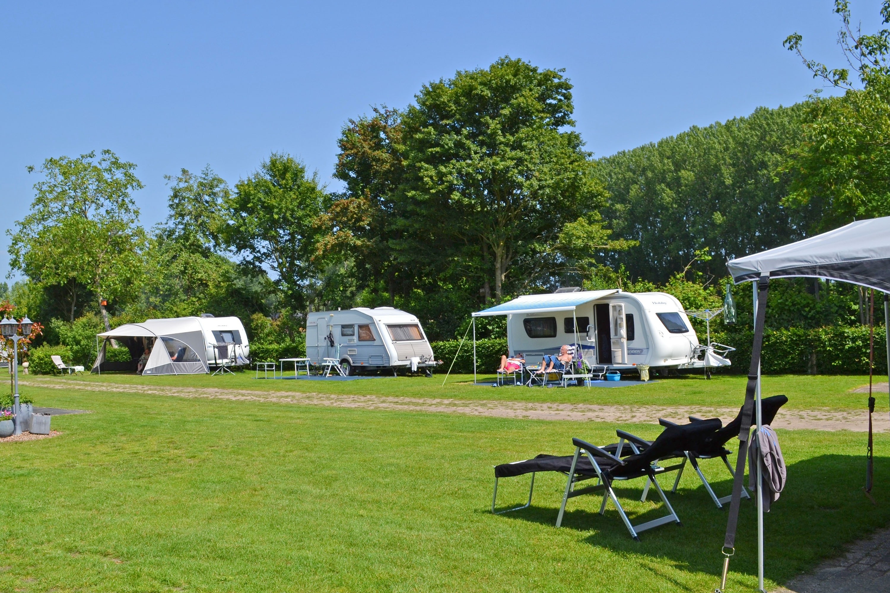 Camping De Geelders