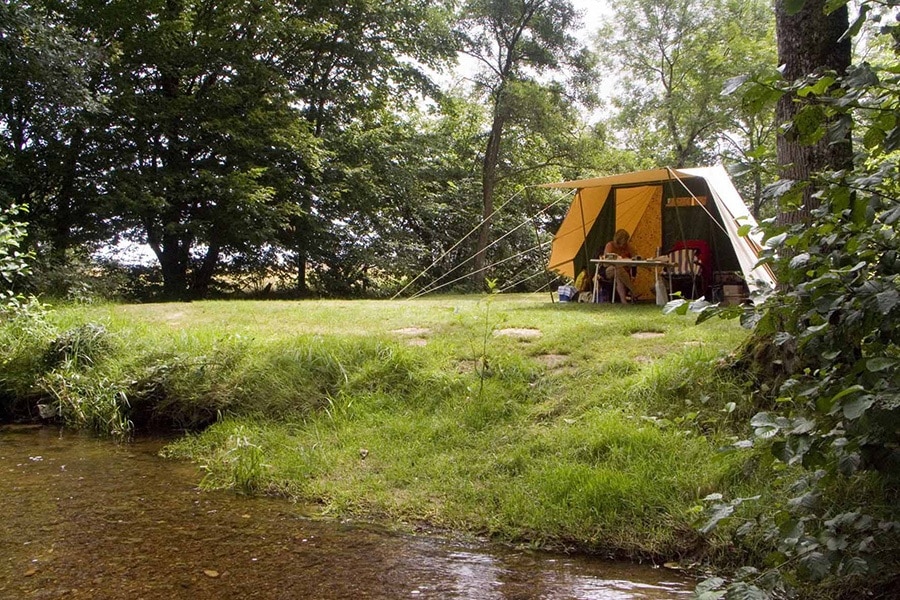 Camping Les Deux Rivières