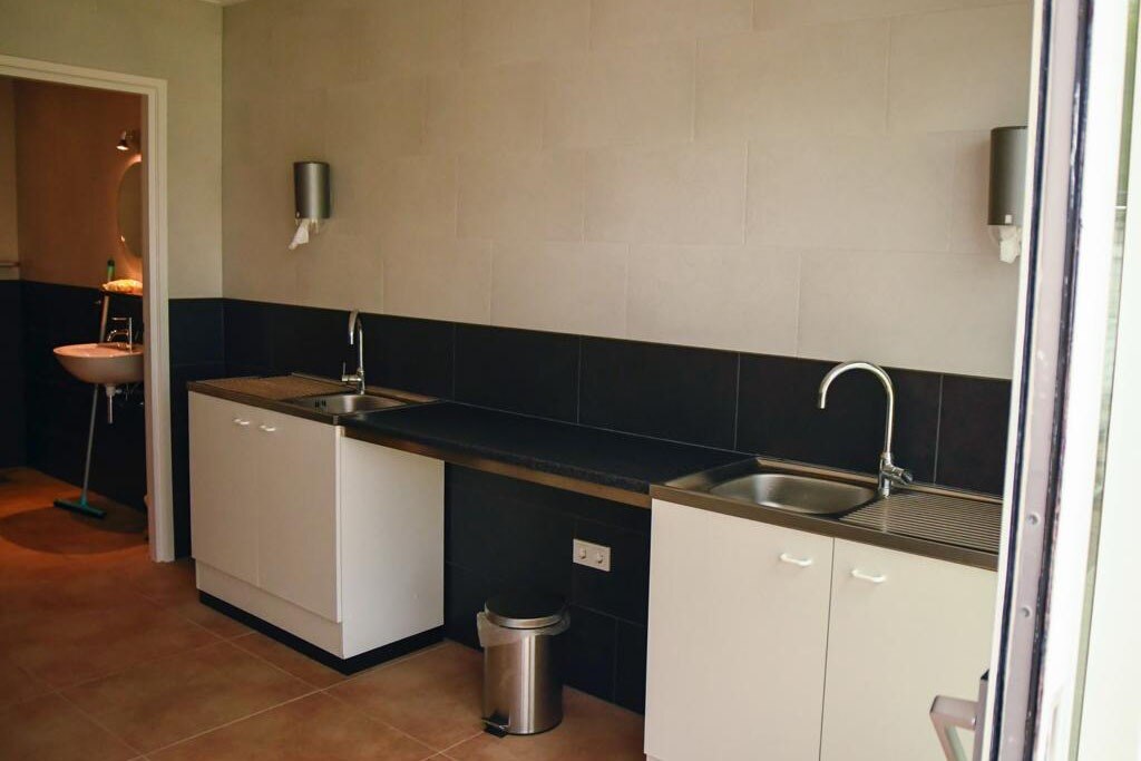 Natuurcamping Eversebergen