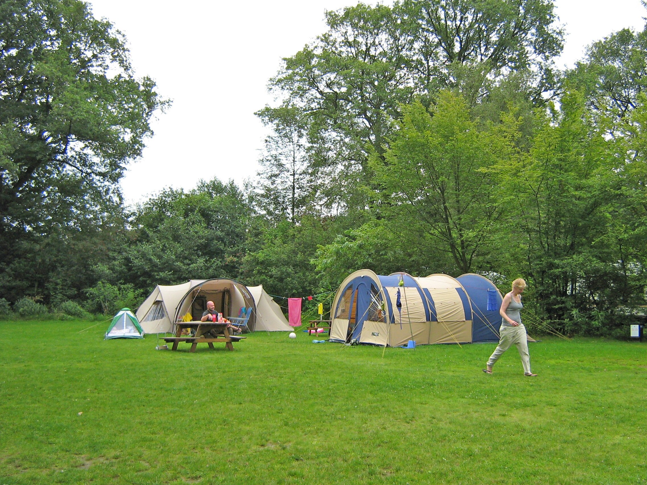 Camping De Meene