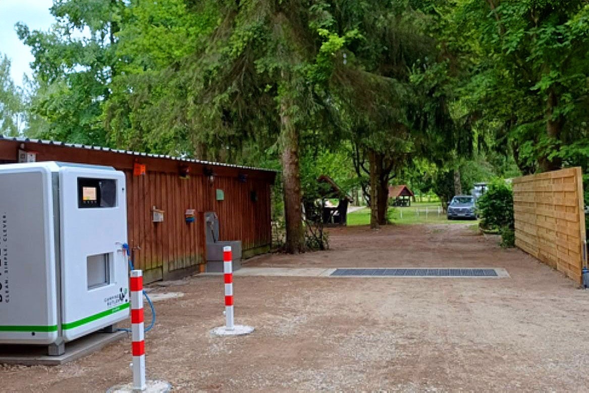 Campingplatz Bergmühle