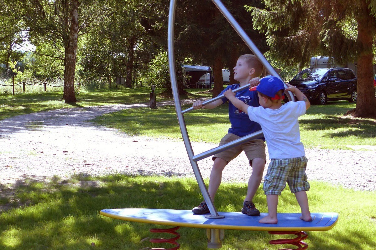 Campingplatz Bergmühle