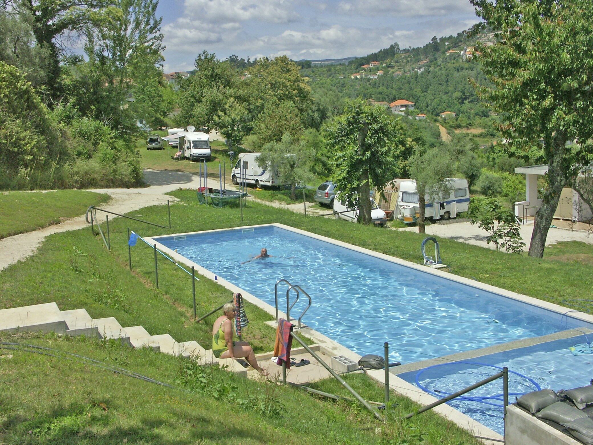 Campismo Arco Unipessoal, LDA