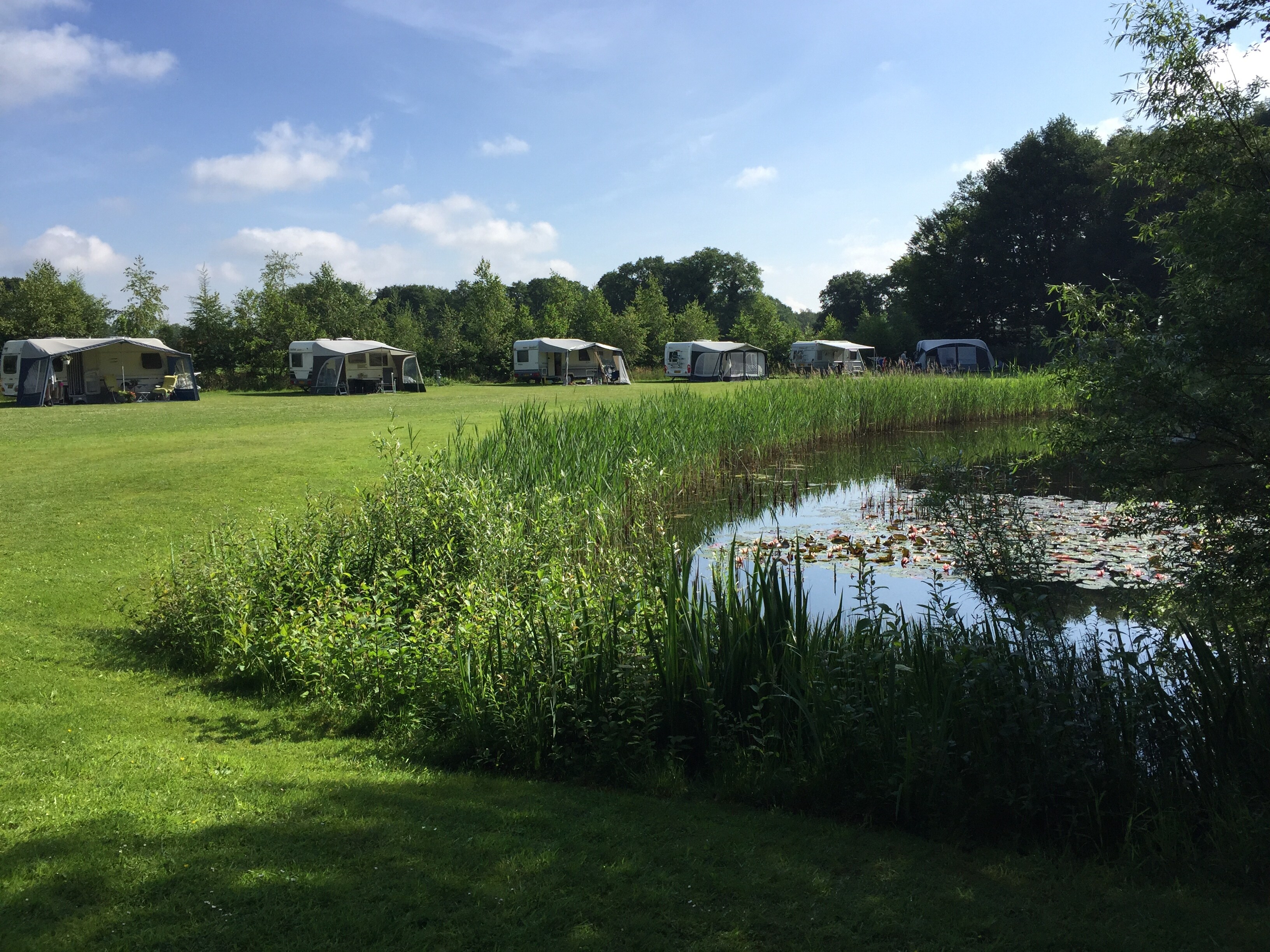 Poelhuis Landgoedcamping