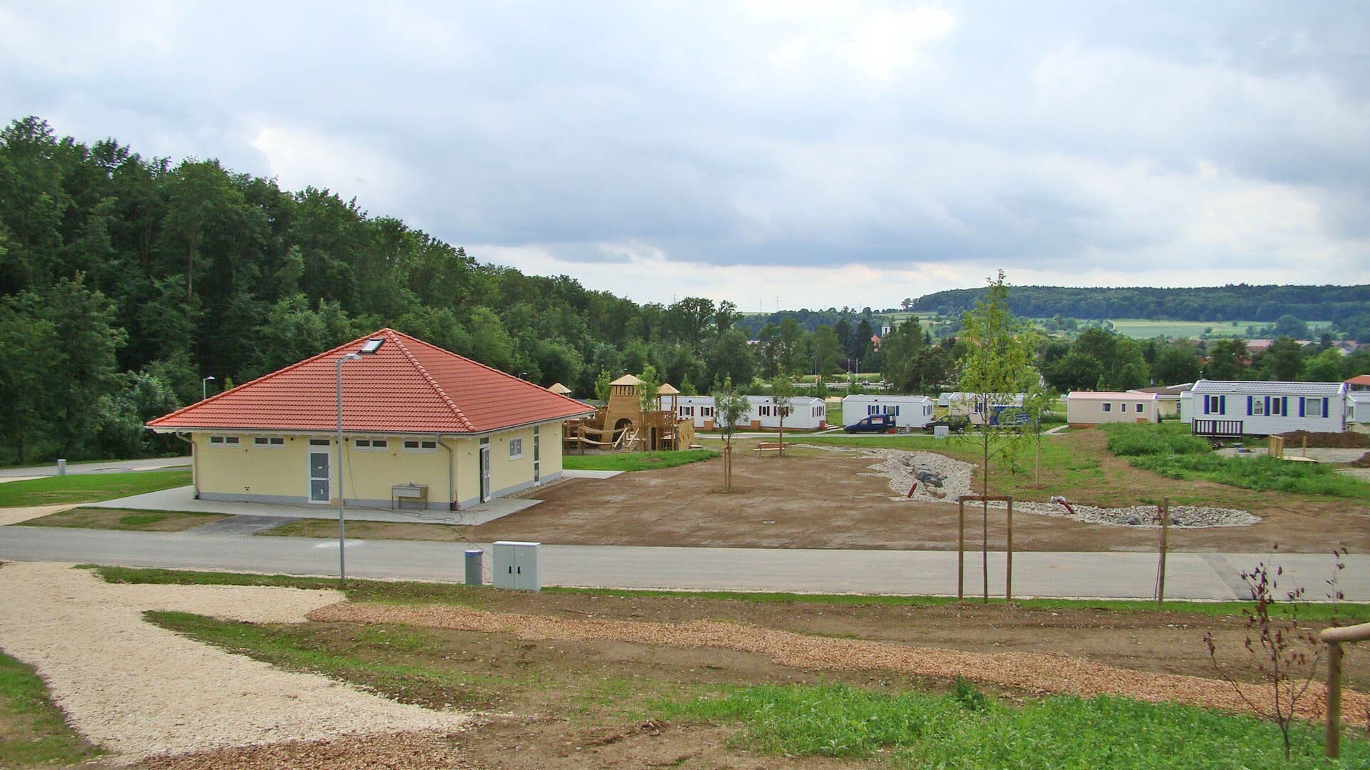 Camping und Ferienpark Orsingen