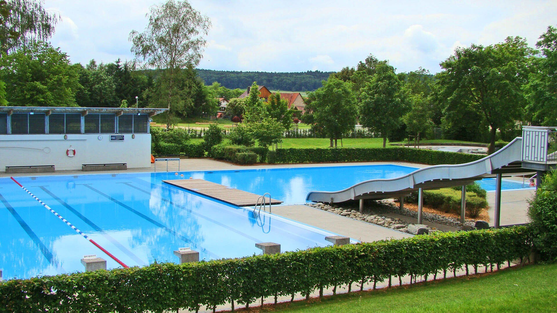 Camping und Ferienpark Orsingen