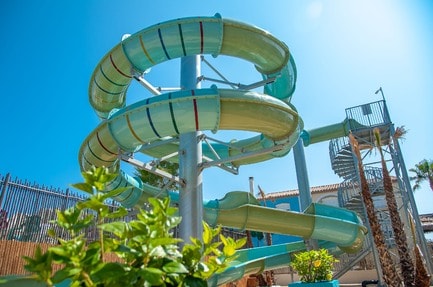 Camping Paradis Robinson