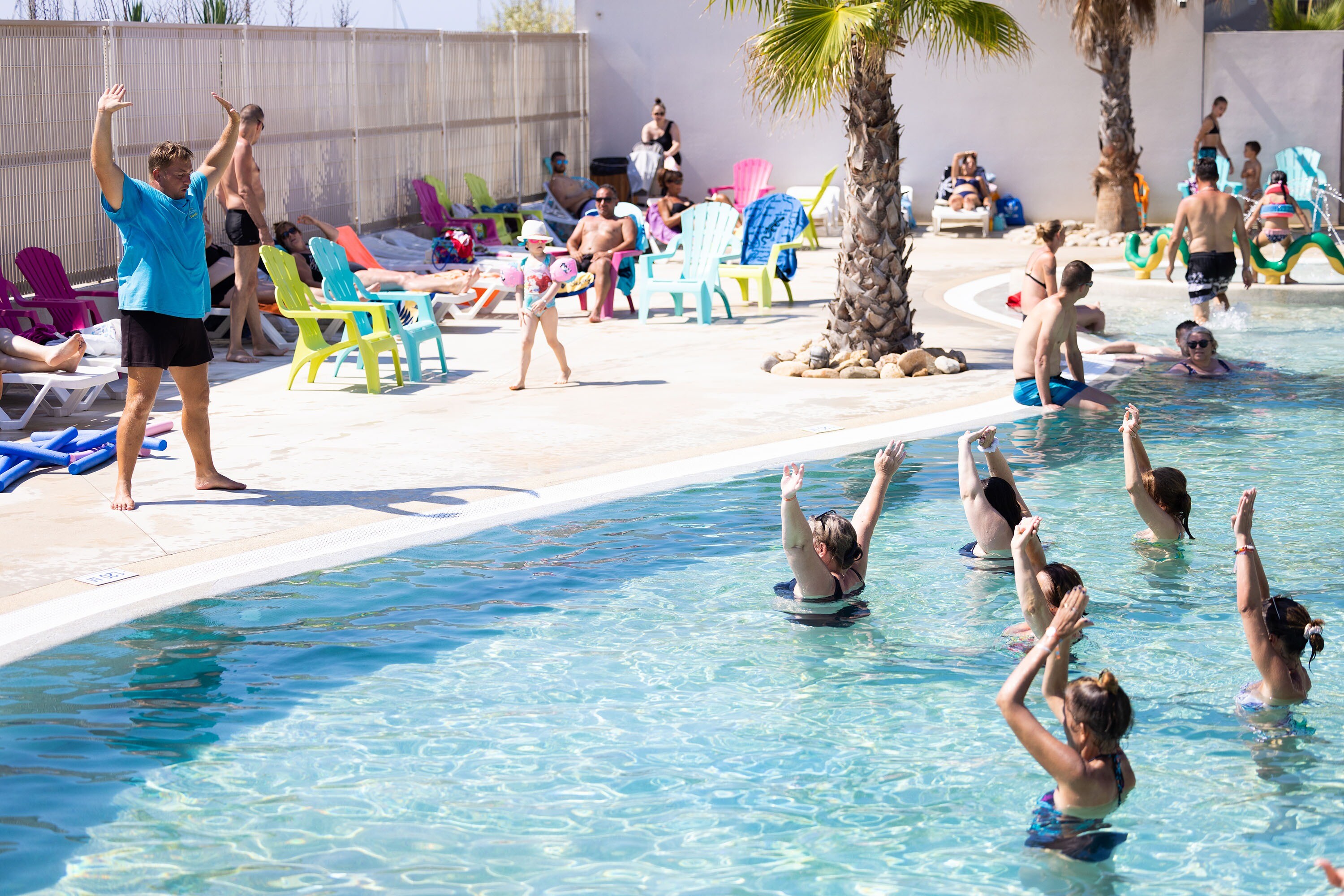 Camping Paradis Robinson