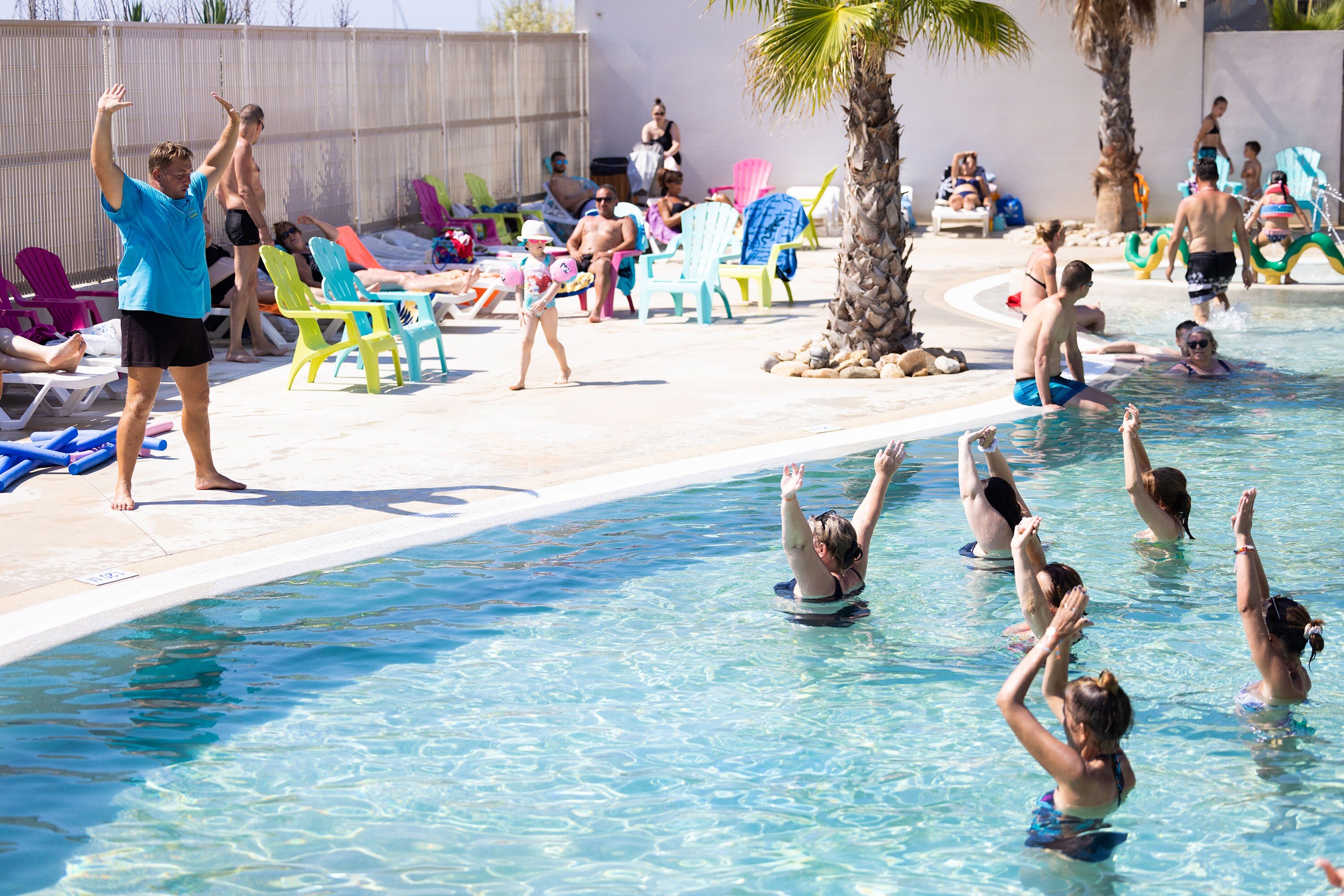 Camping Paradis Robinson