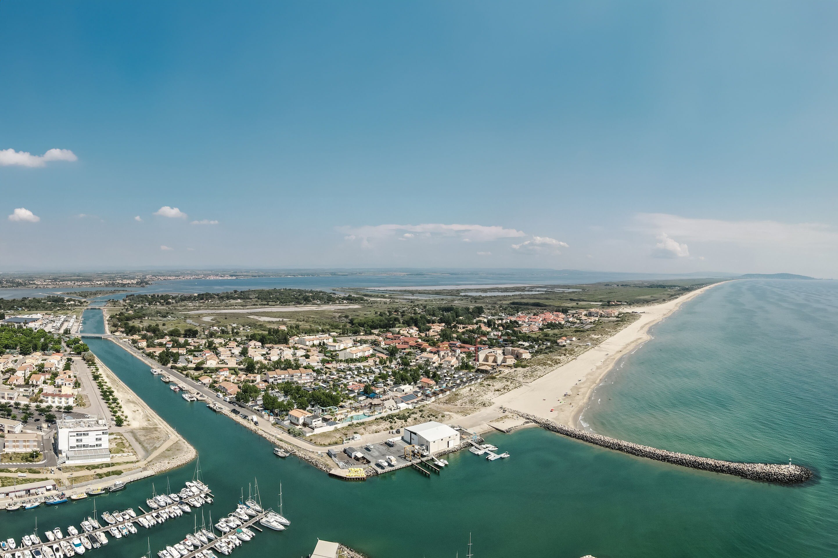 Camping Paradis Robinson