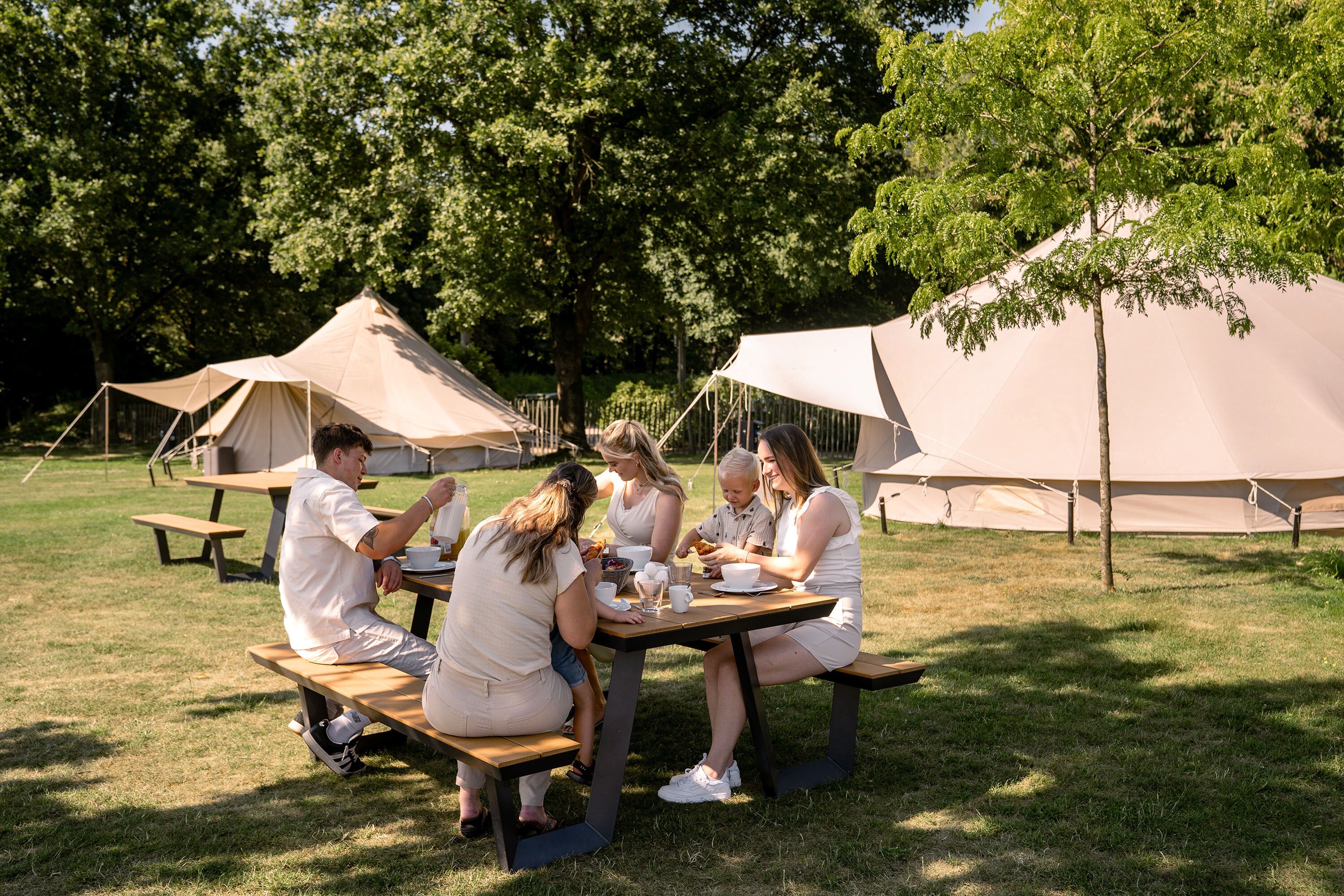 Camping Verblijf bij Hygge